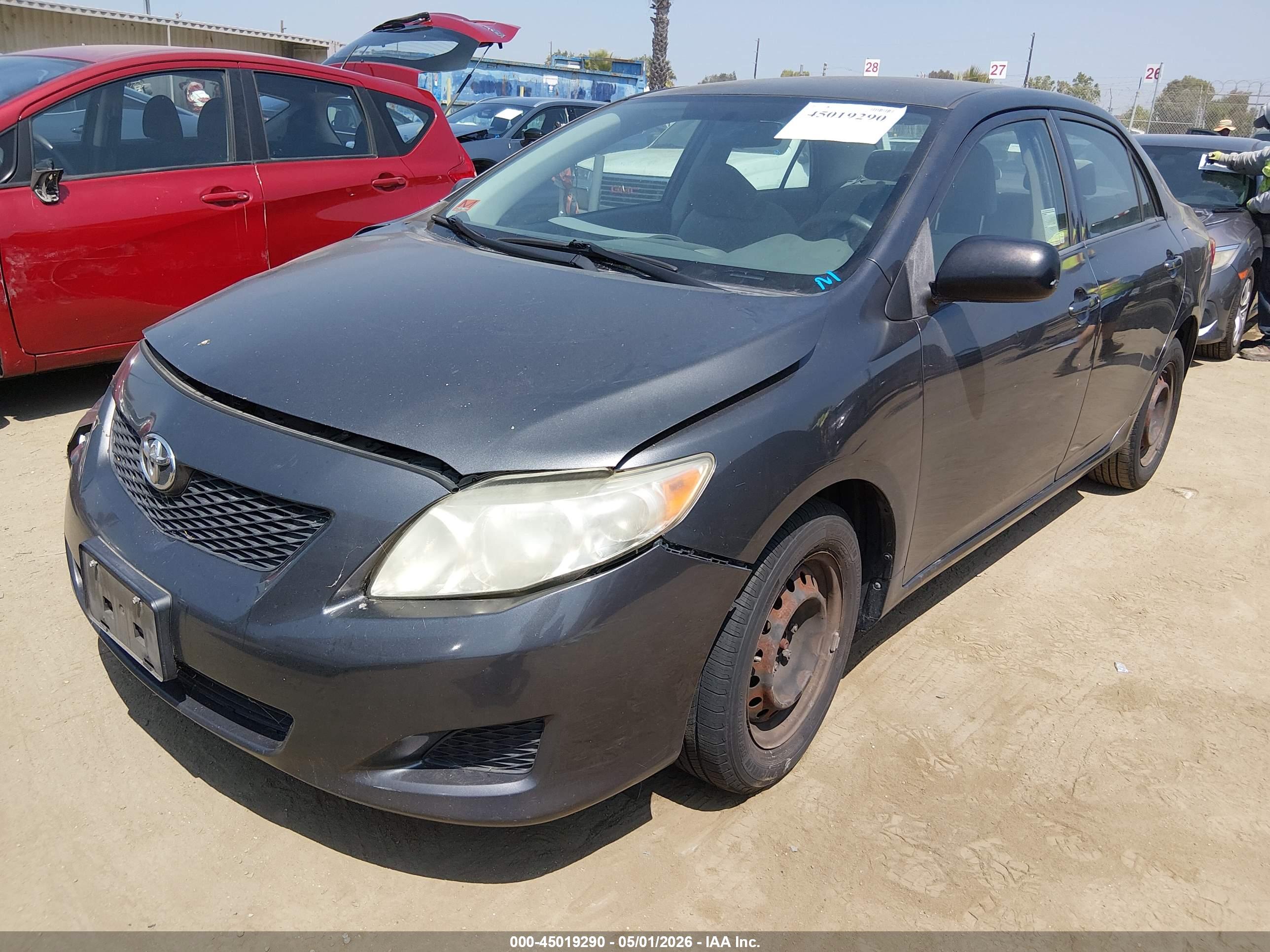 TOYOTA COROLLA image 2