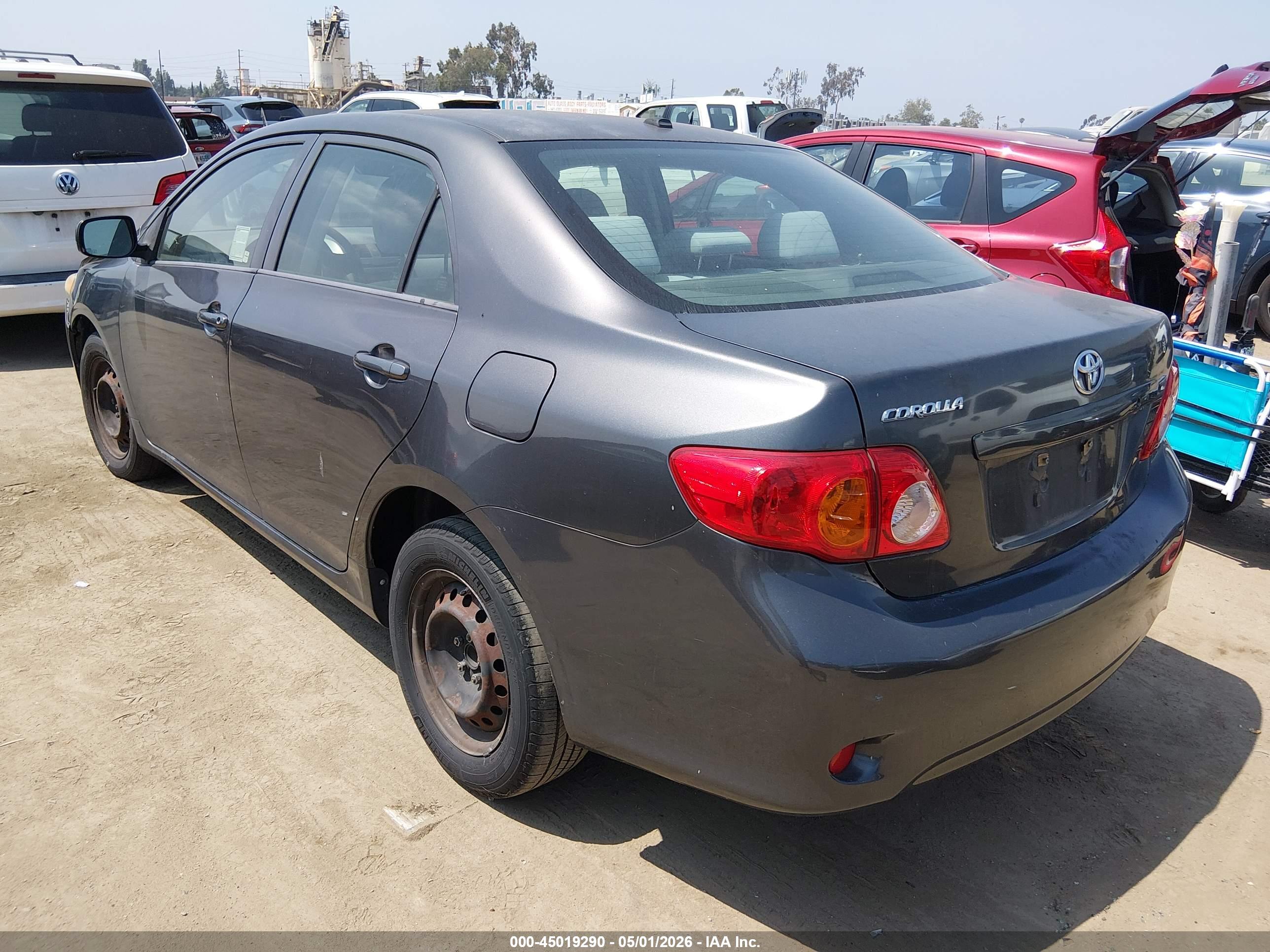 TOYOTA COROLLA image 3