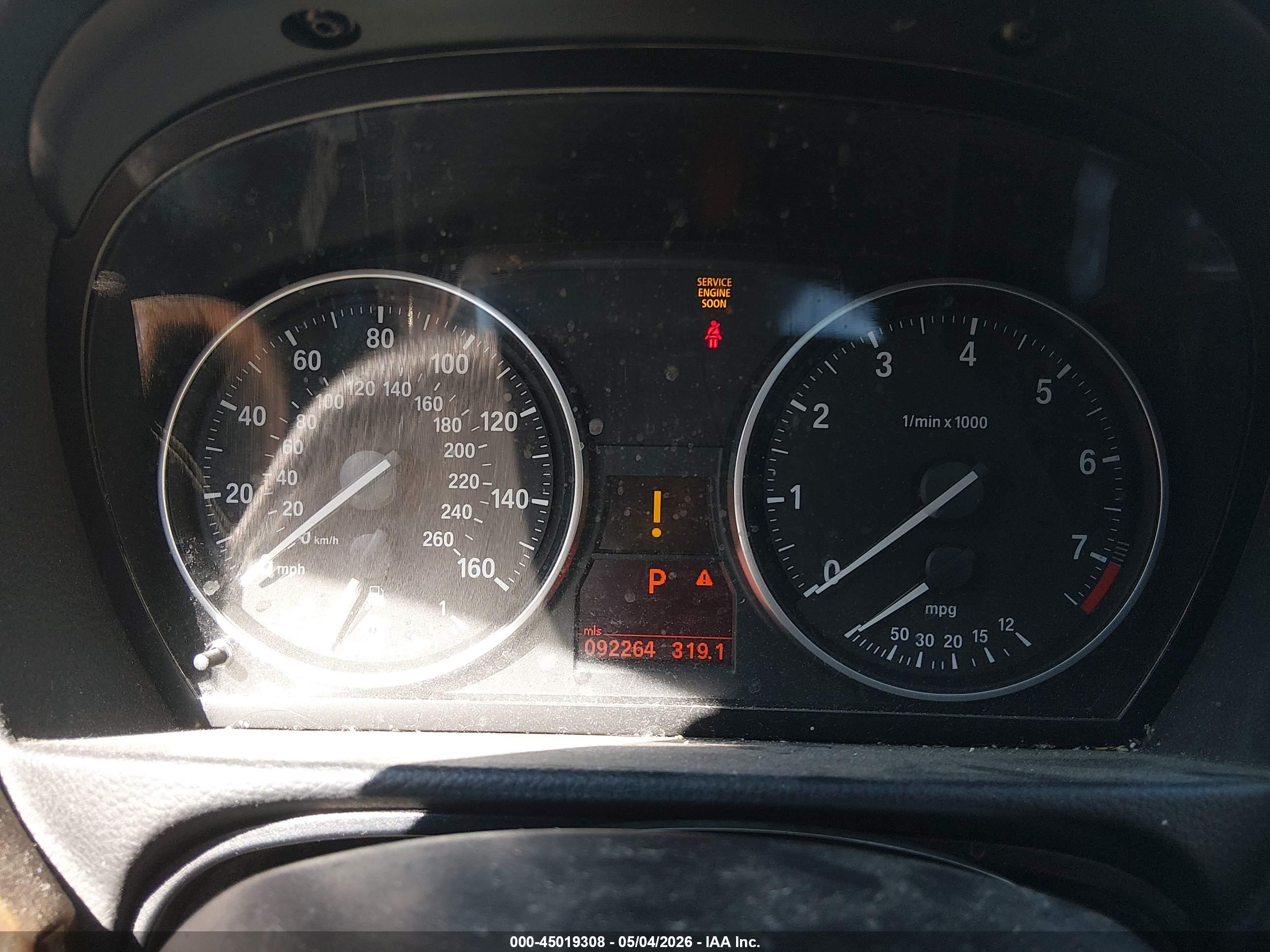 BMW 328XI image 7