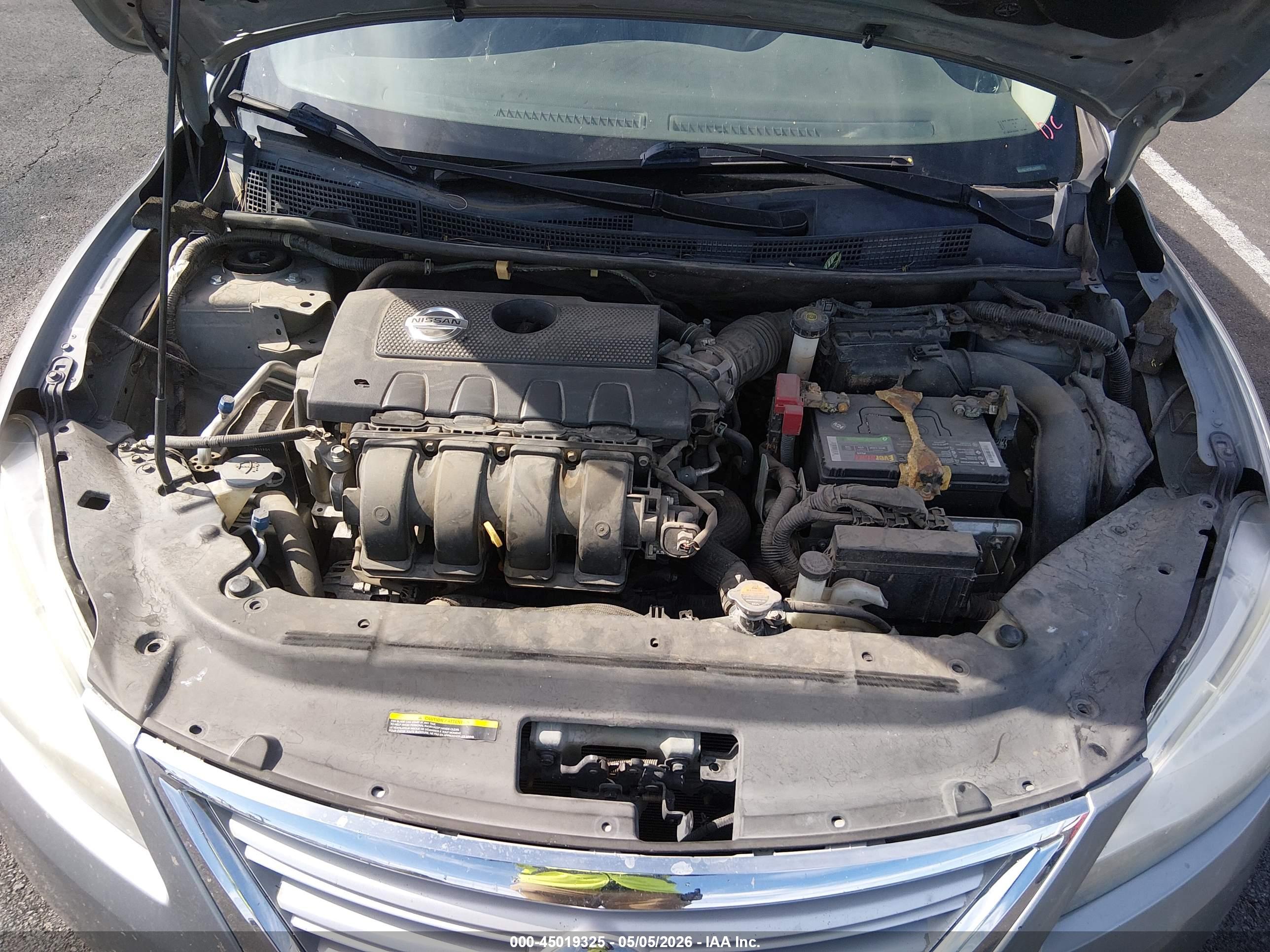 NISSAN SENTRA image 10