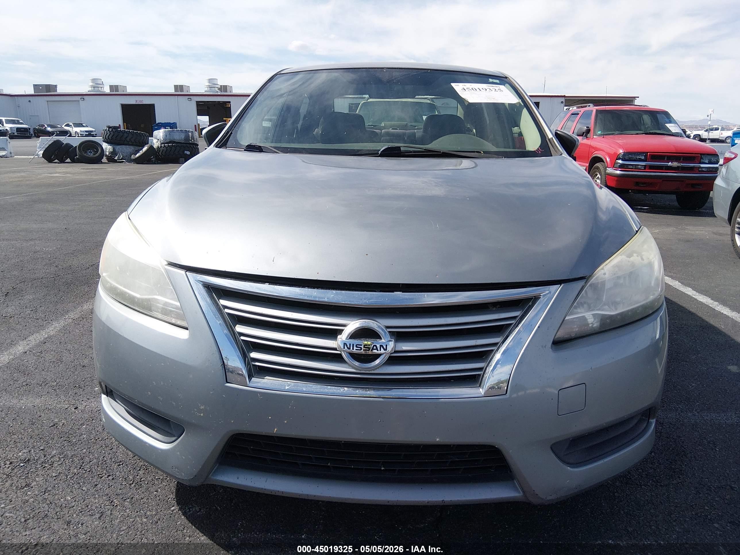 NISSAN SENTRA image 6