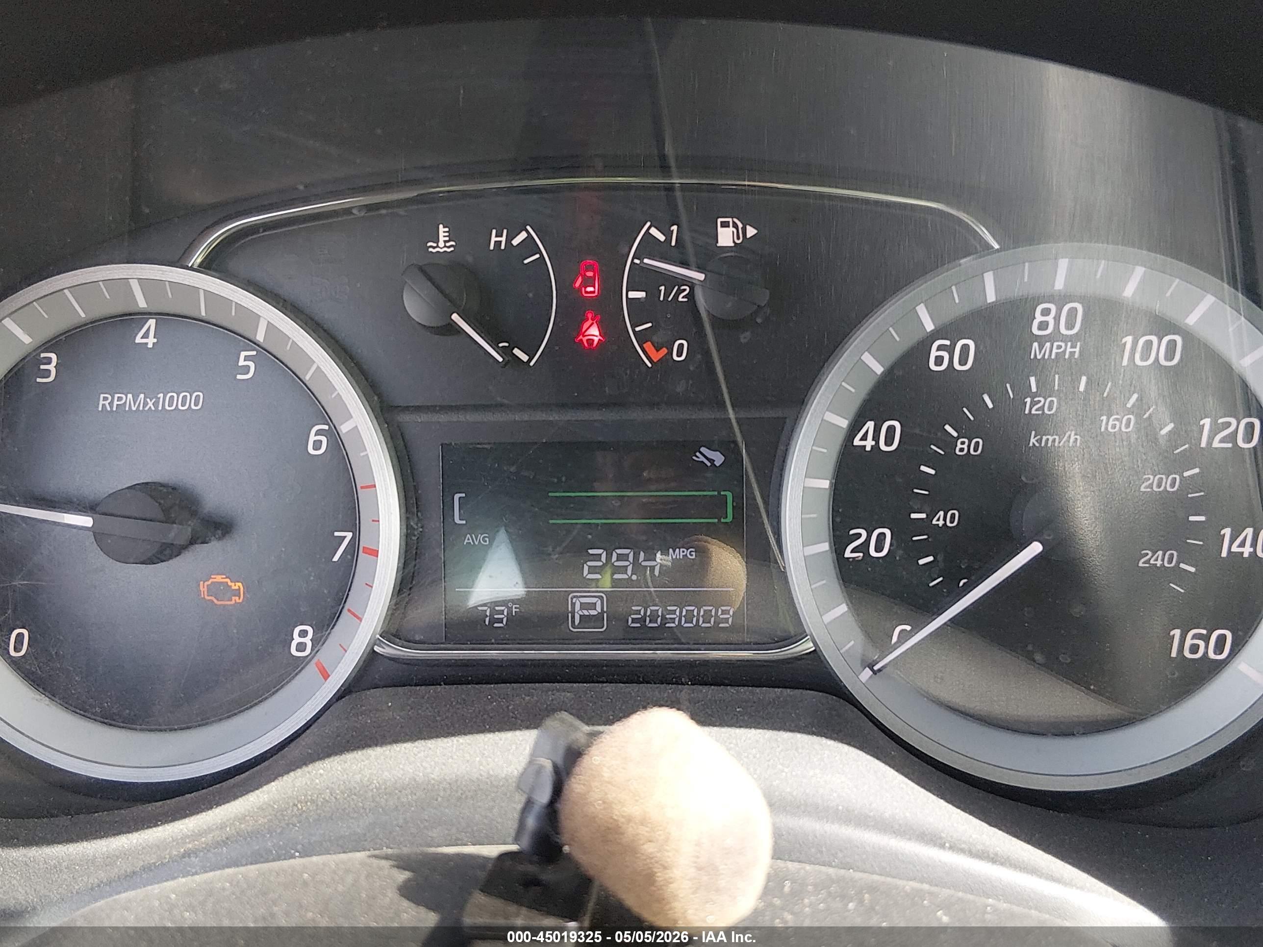 NISSAN SENTRA image 7