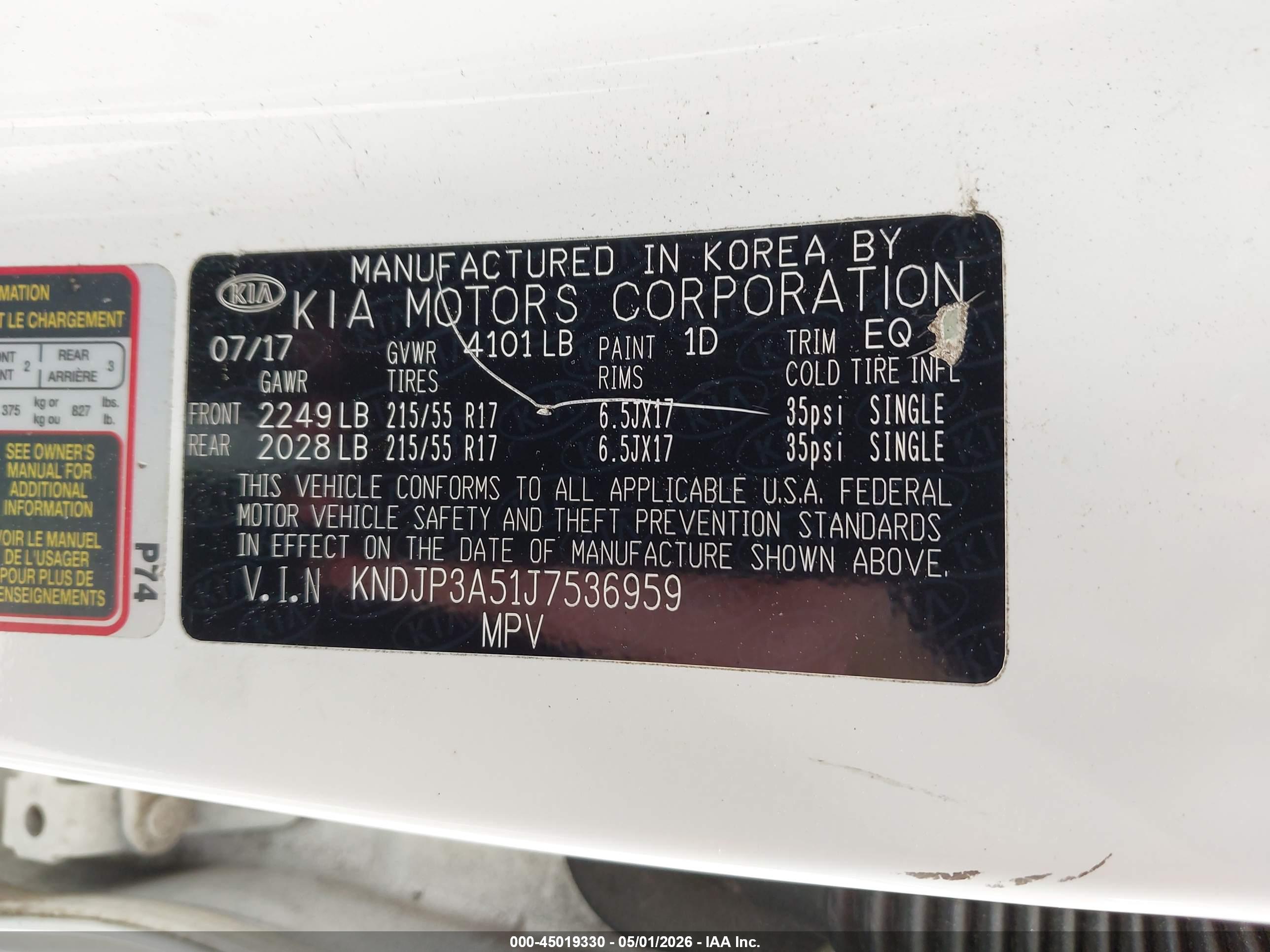 KIA SOUL image 9