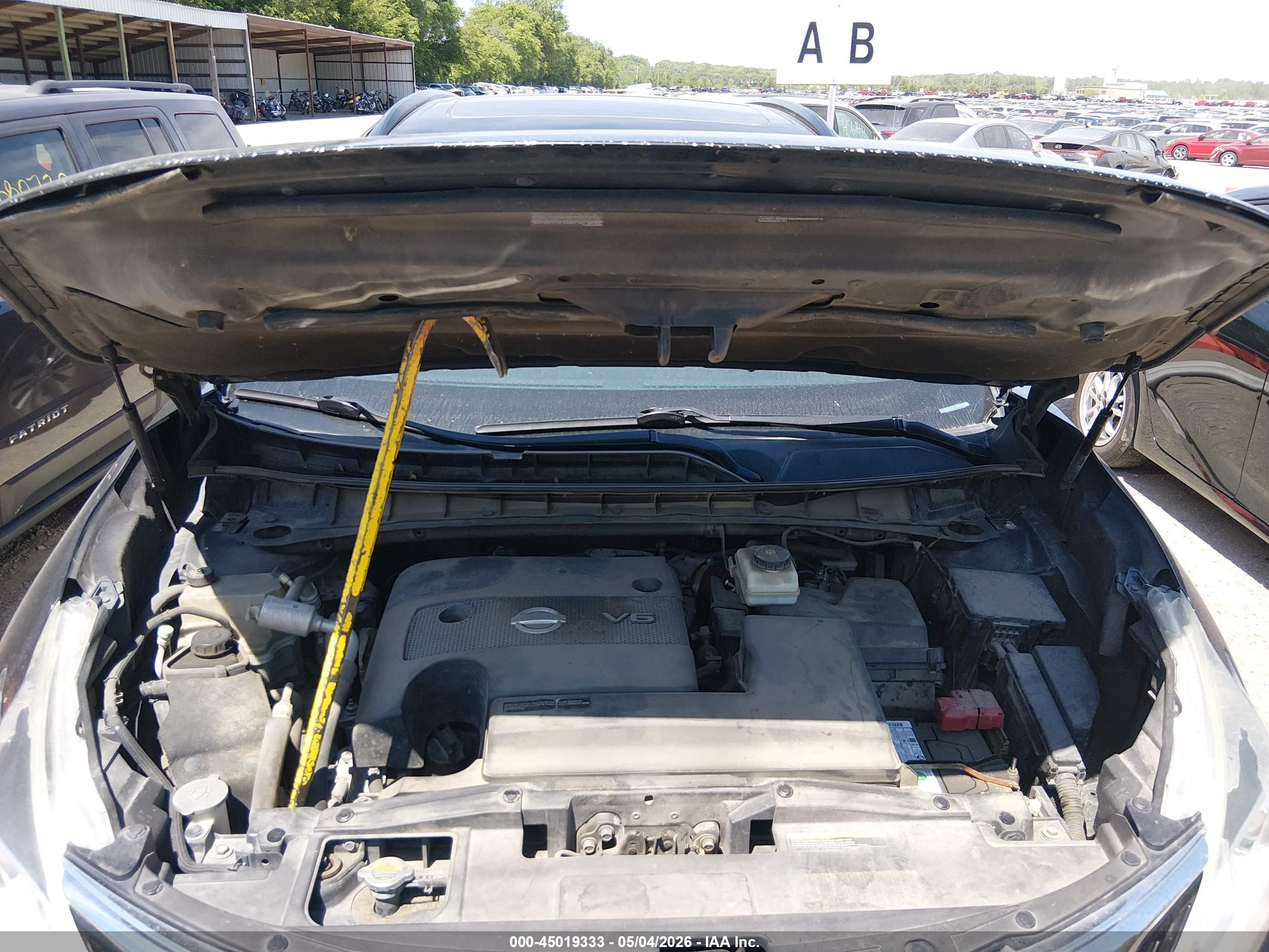 NISSAN MURANO image 10