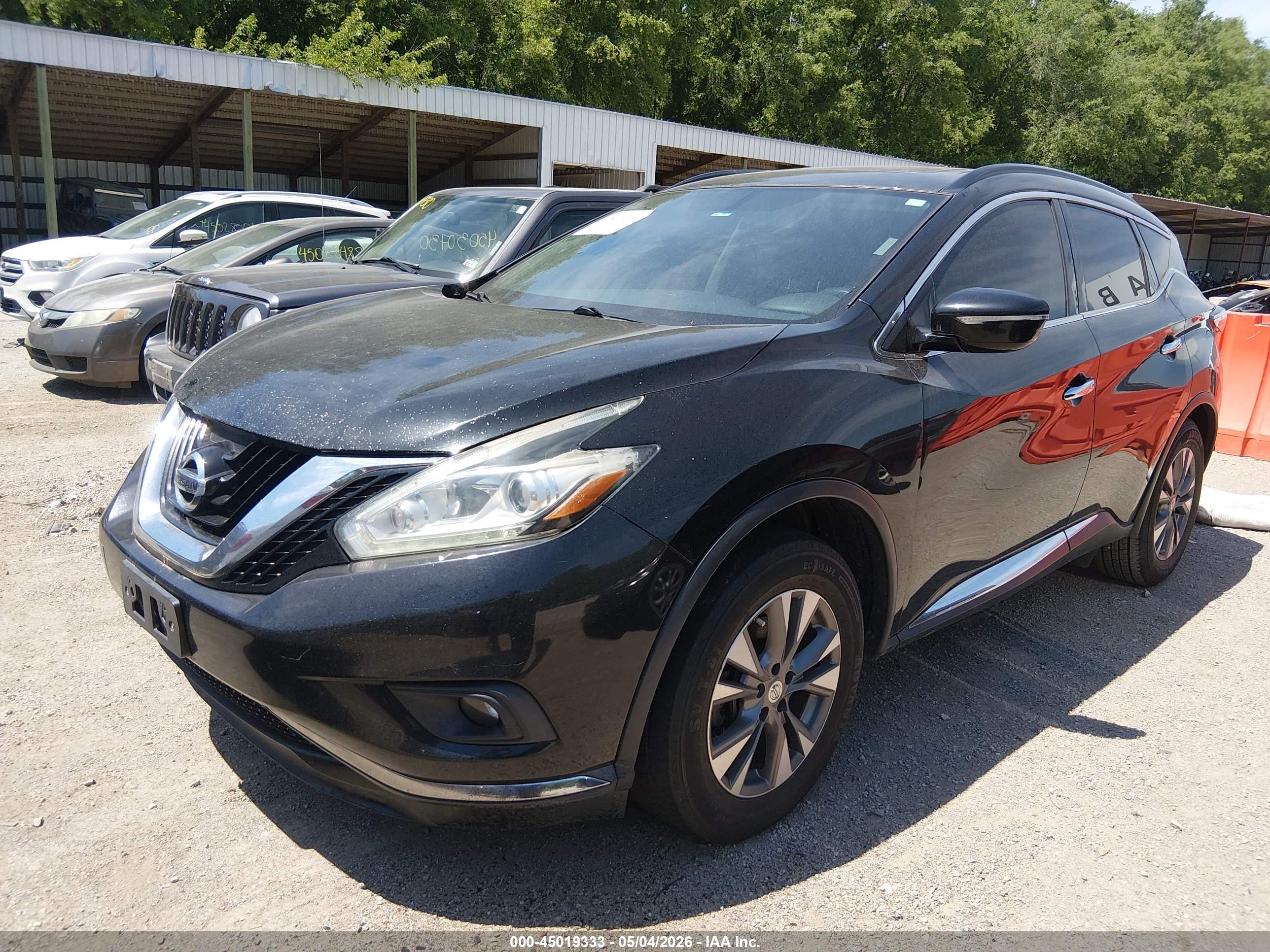 NISSAN MURANO image 2