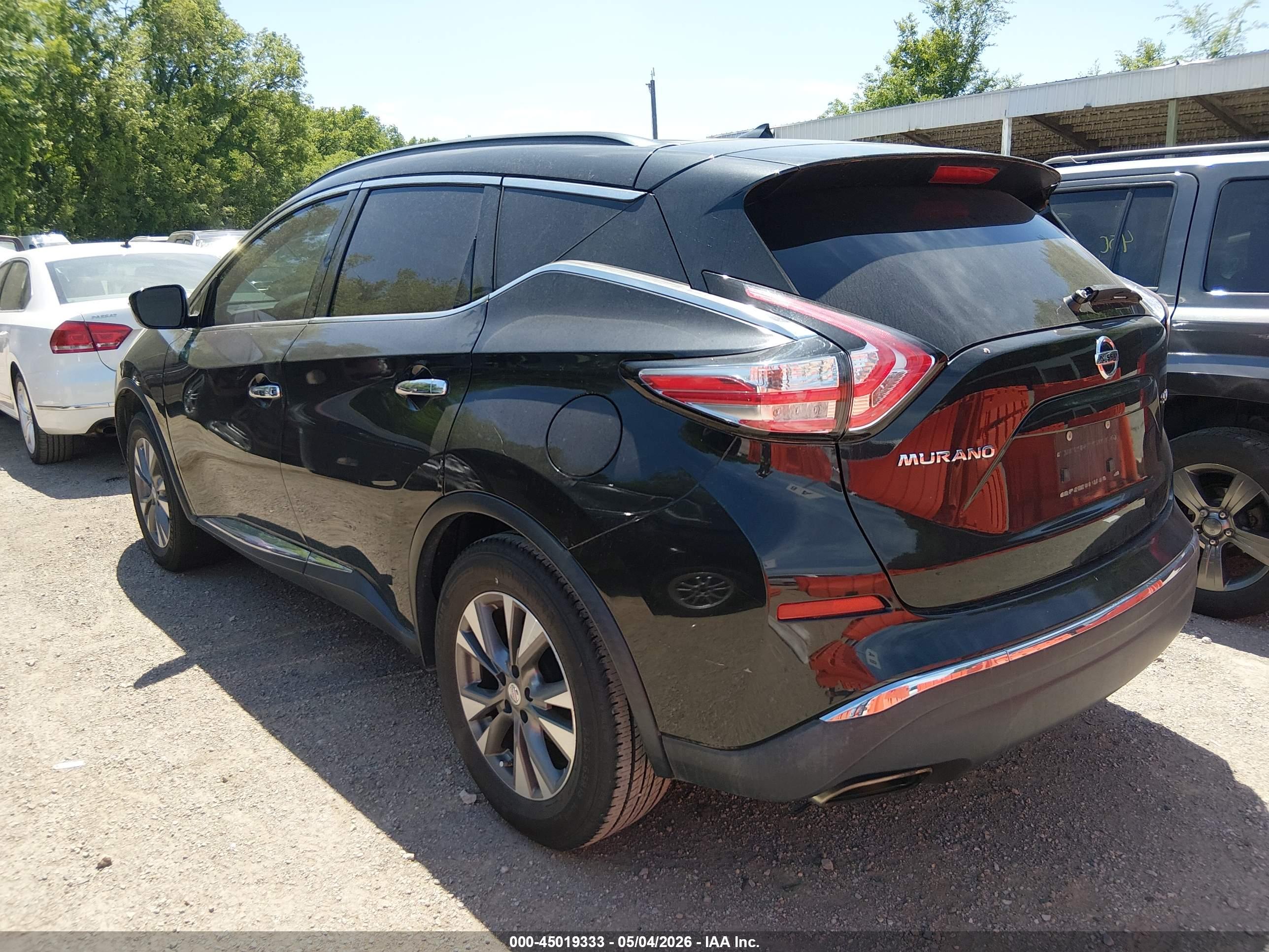 NISSAN MURANO image 3