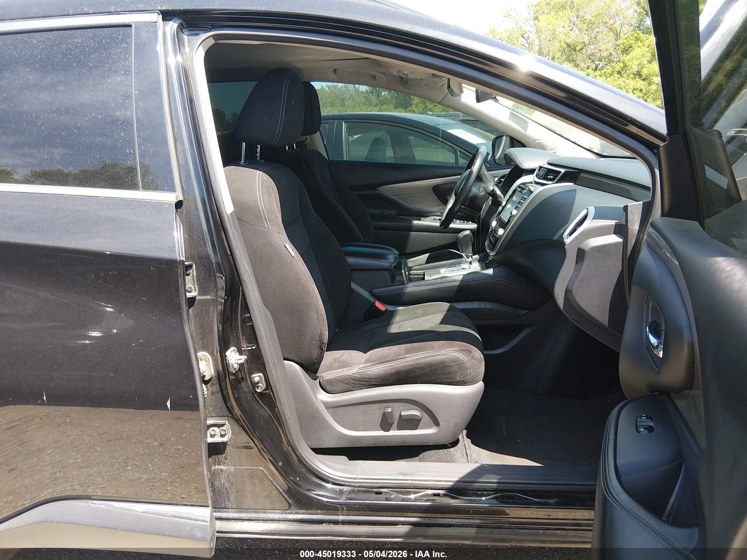 NISSAN MURANO image 5