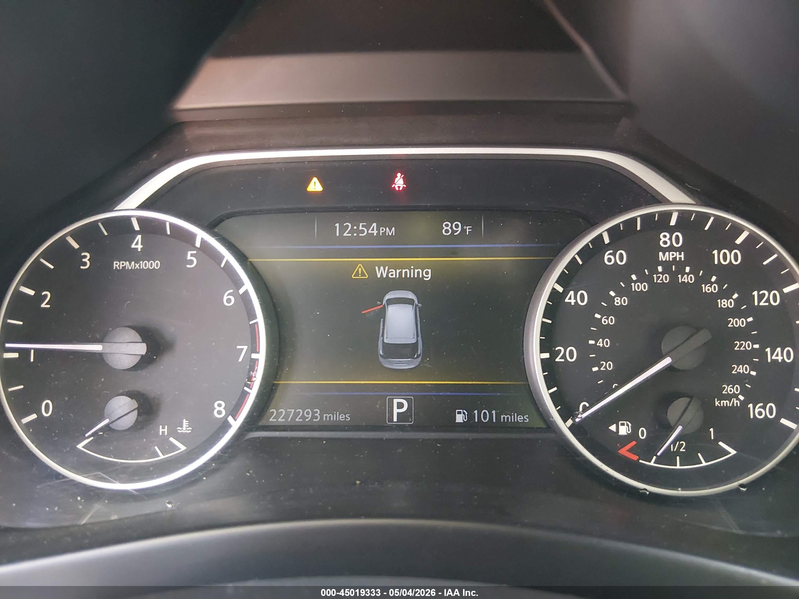 NISSAN MURANO image 7