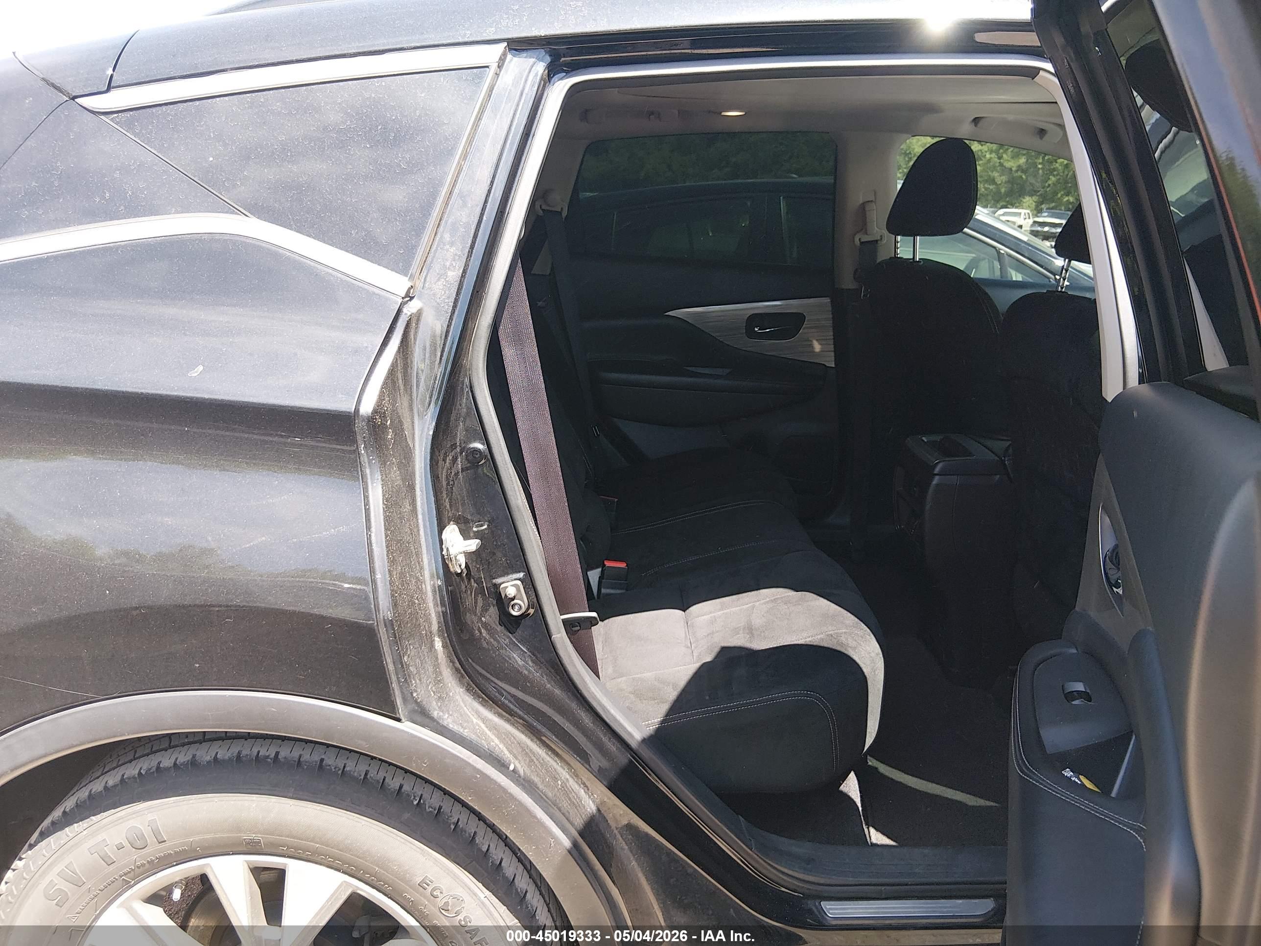 NISSAN MURANO image 8