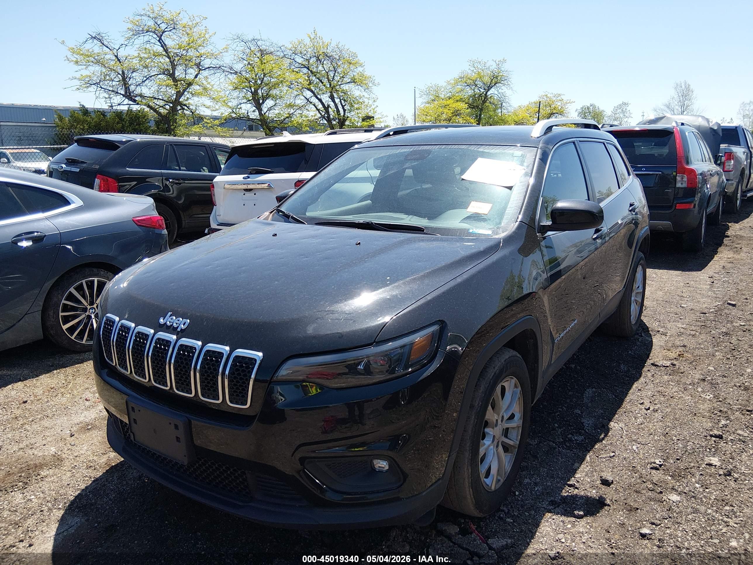 JEEP CHEROKEE image 2