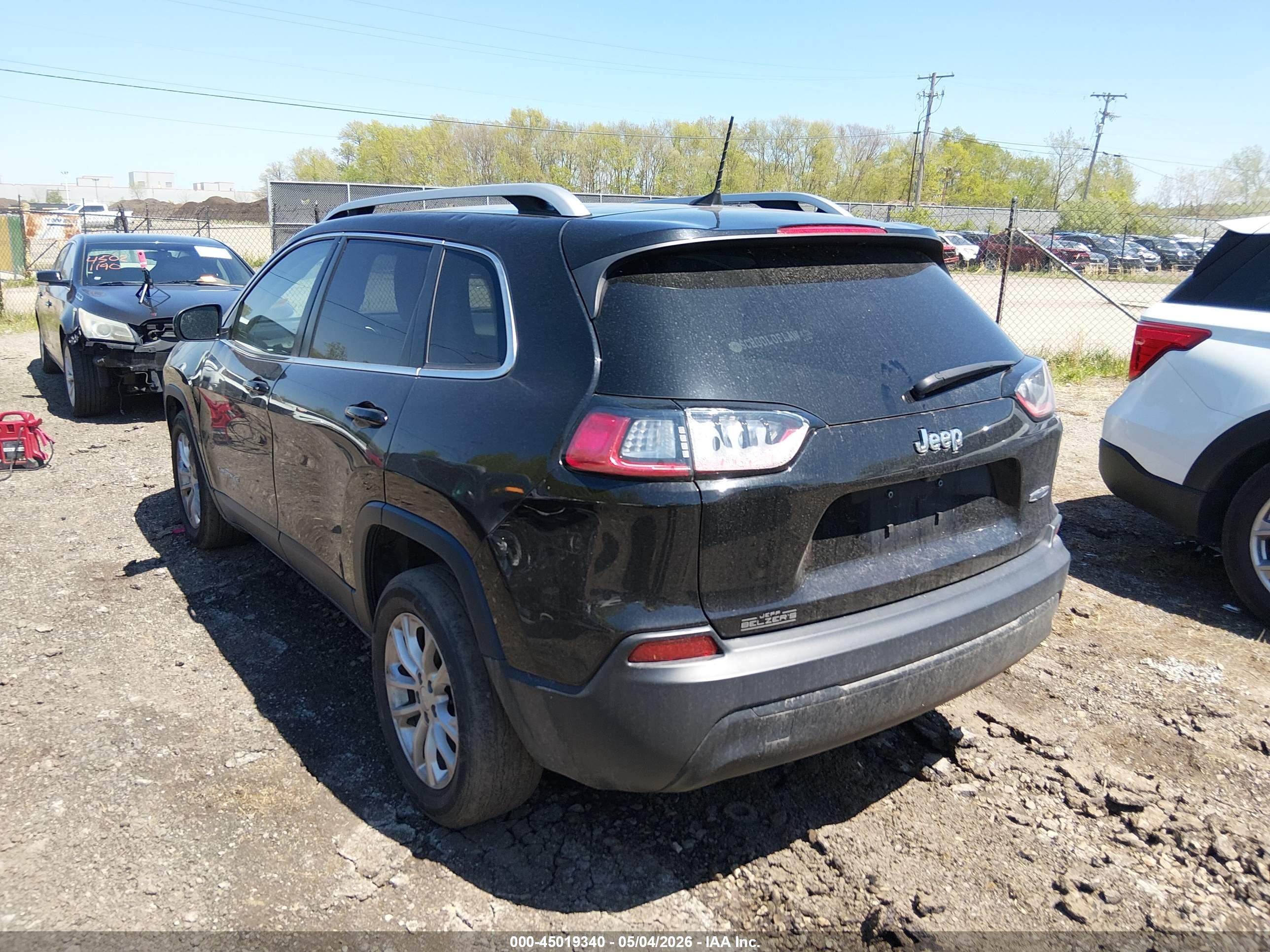 JEEP CHEROKEE image 3
