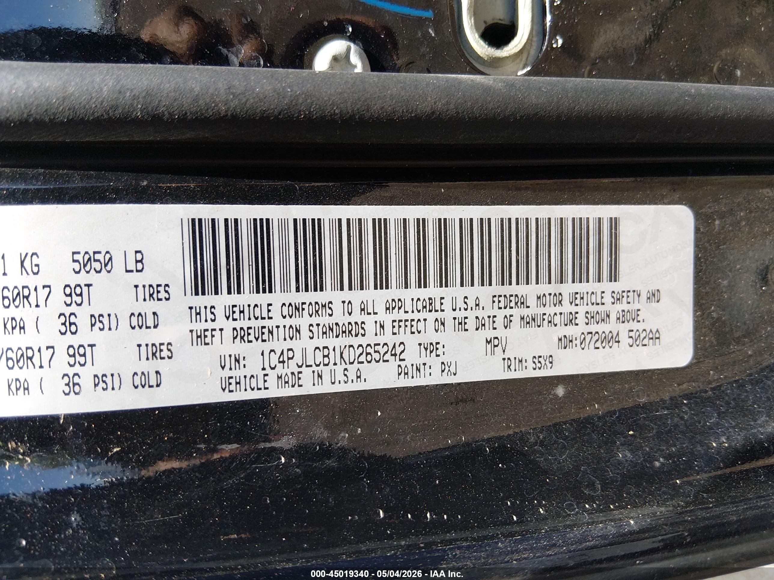 JEEP CHEROKEE image 9