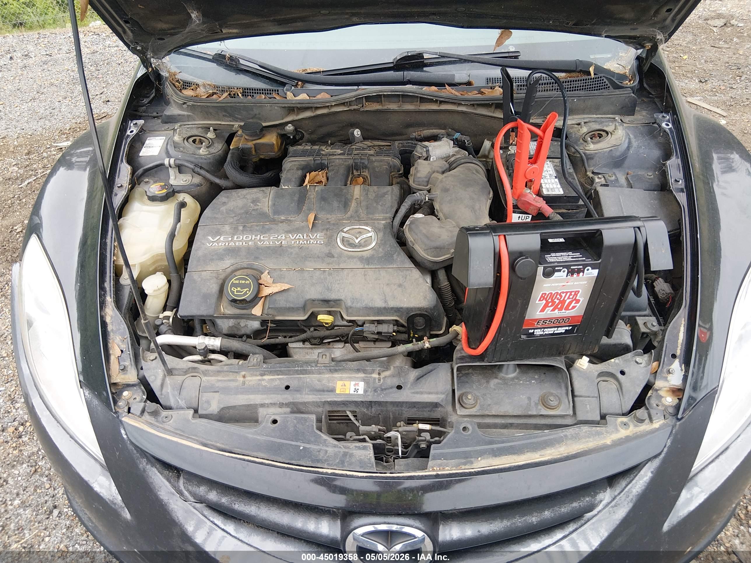 MAZDA MAZDA6 image 10
