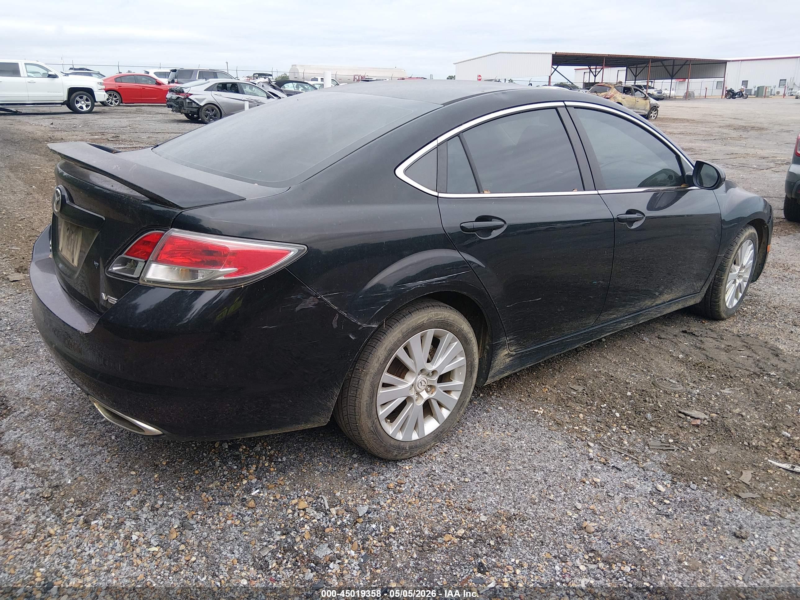 MAZDA MAZDA6 image 4
