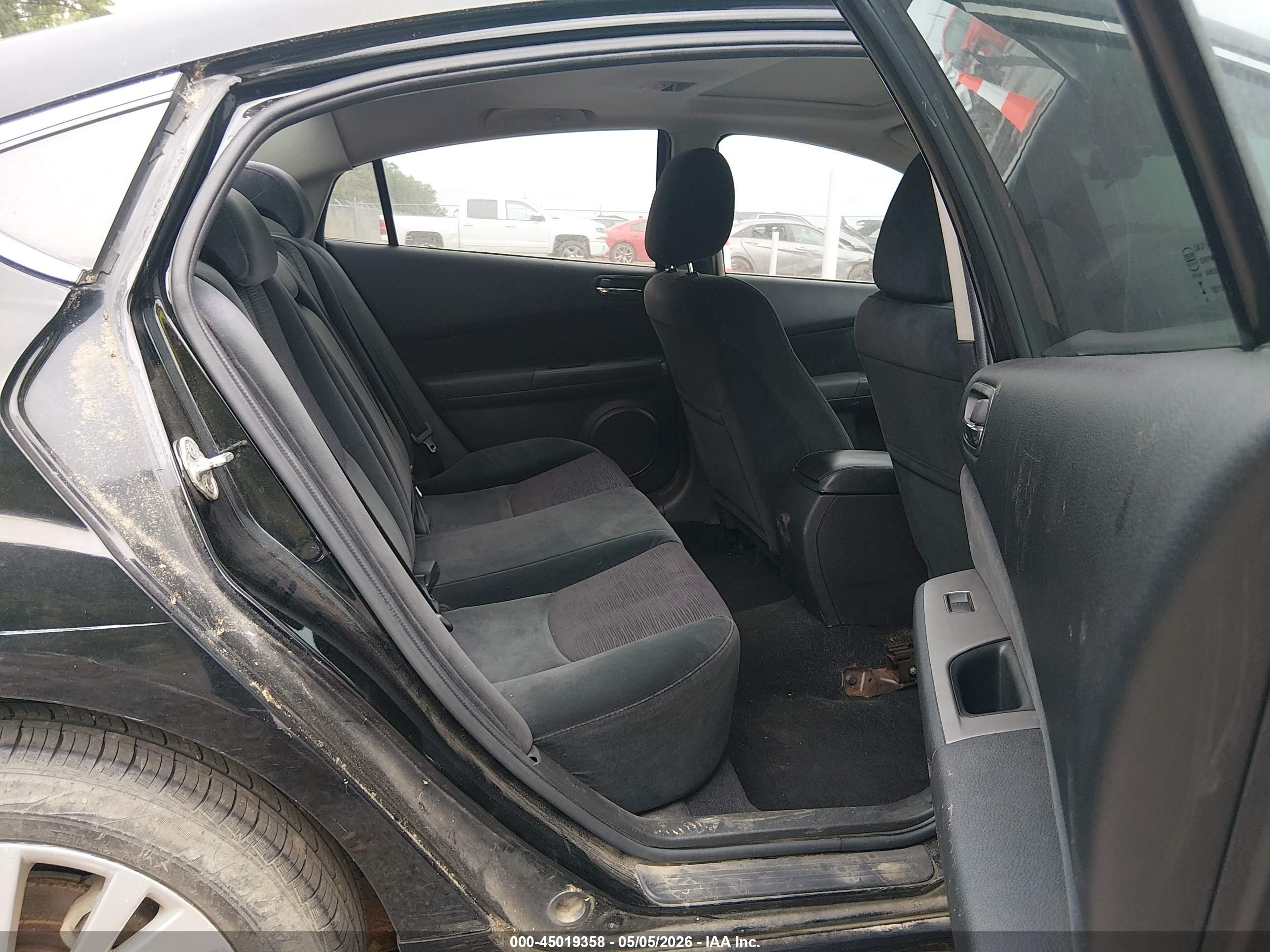 MAZDA MAZDA6 image 8