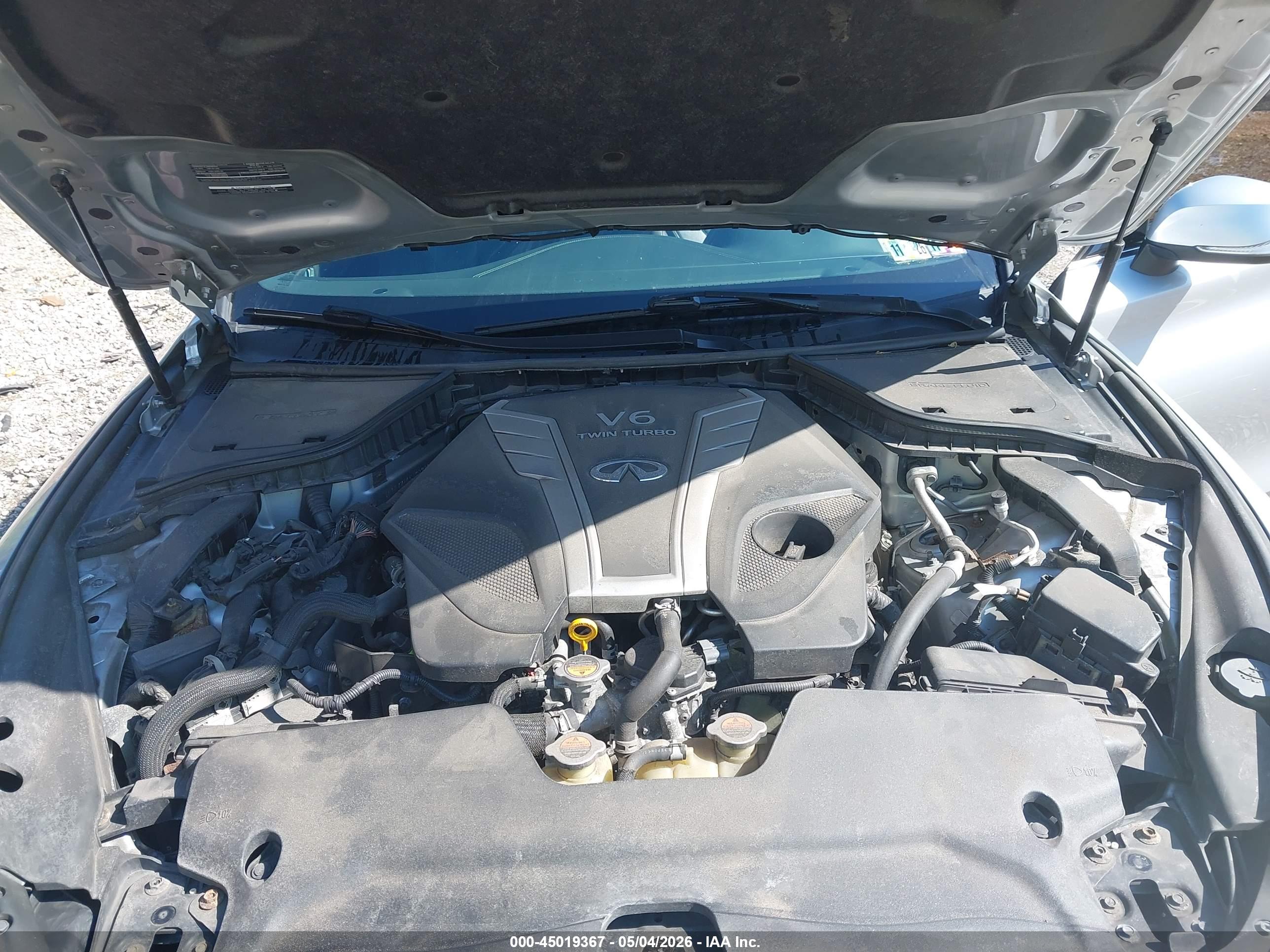 INFINITI Q60 image 10