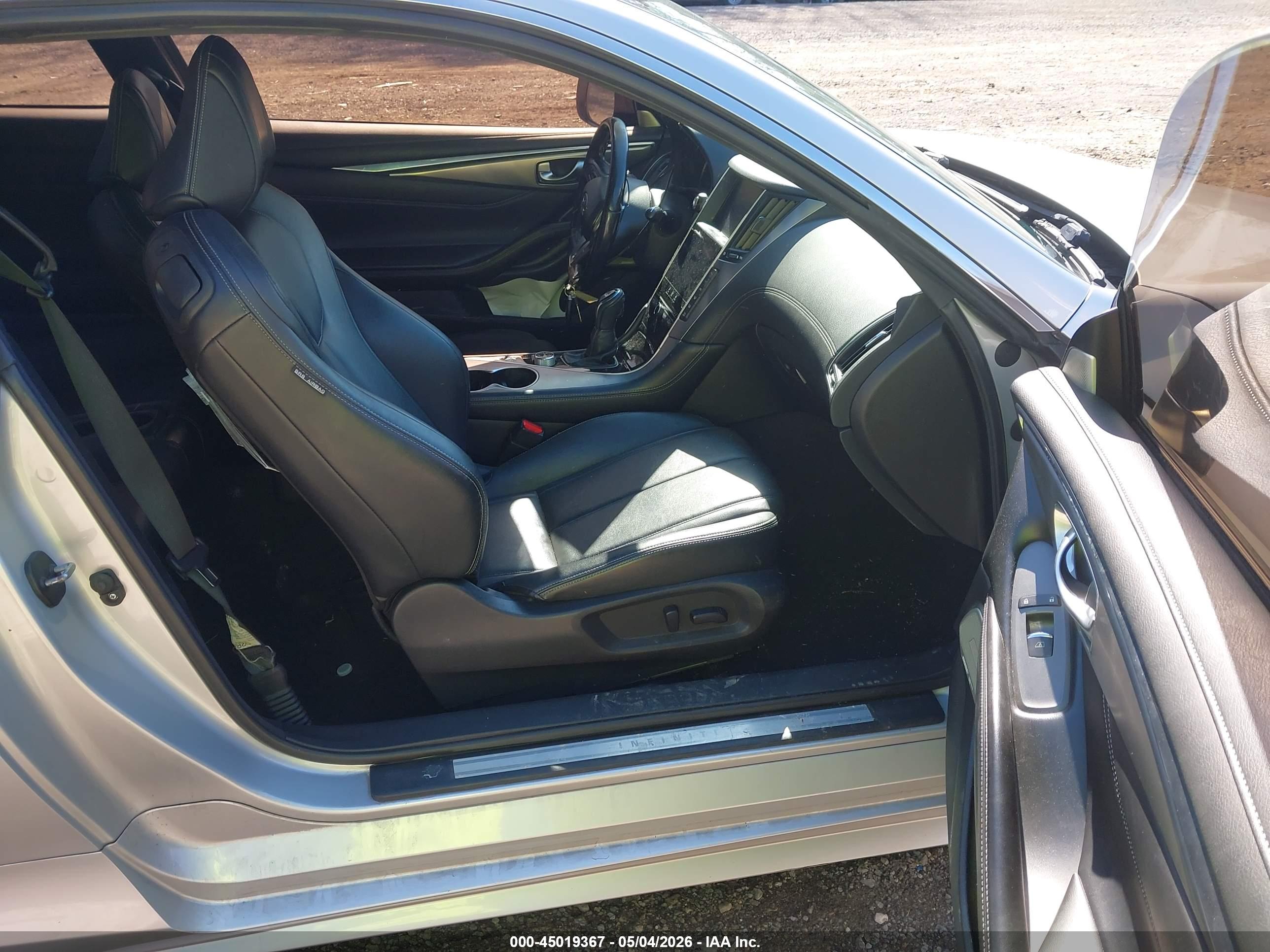 INFINITI Q60 image 5