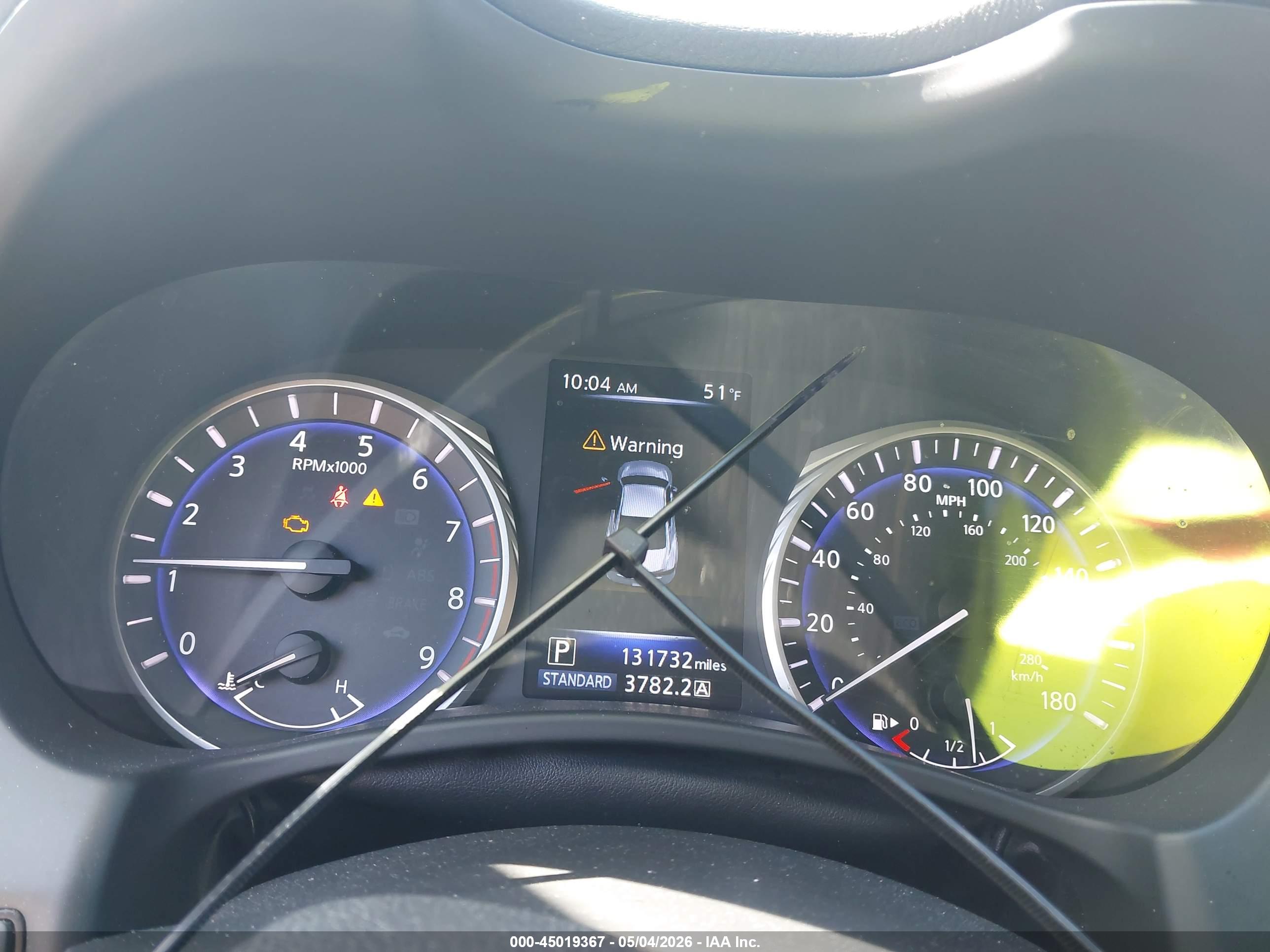 INFINITI Q60 image 7