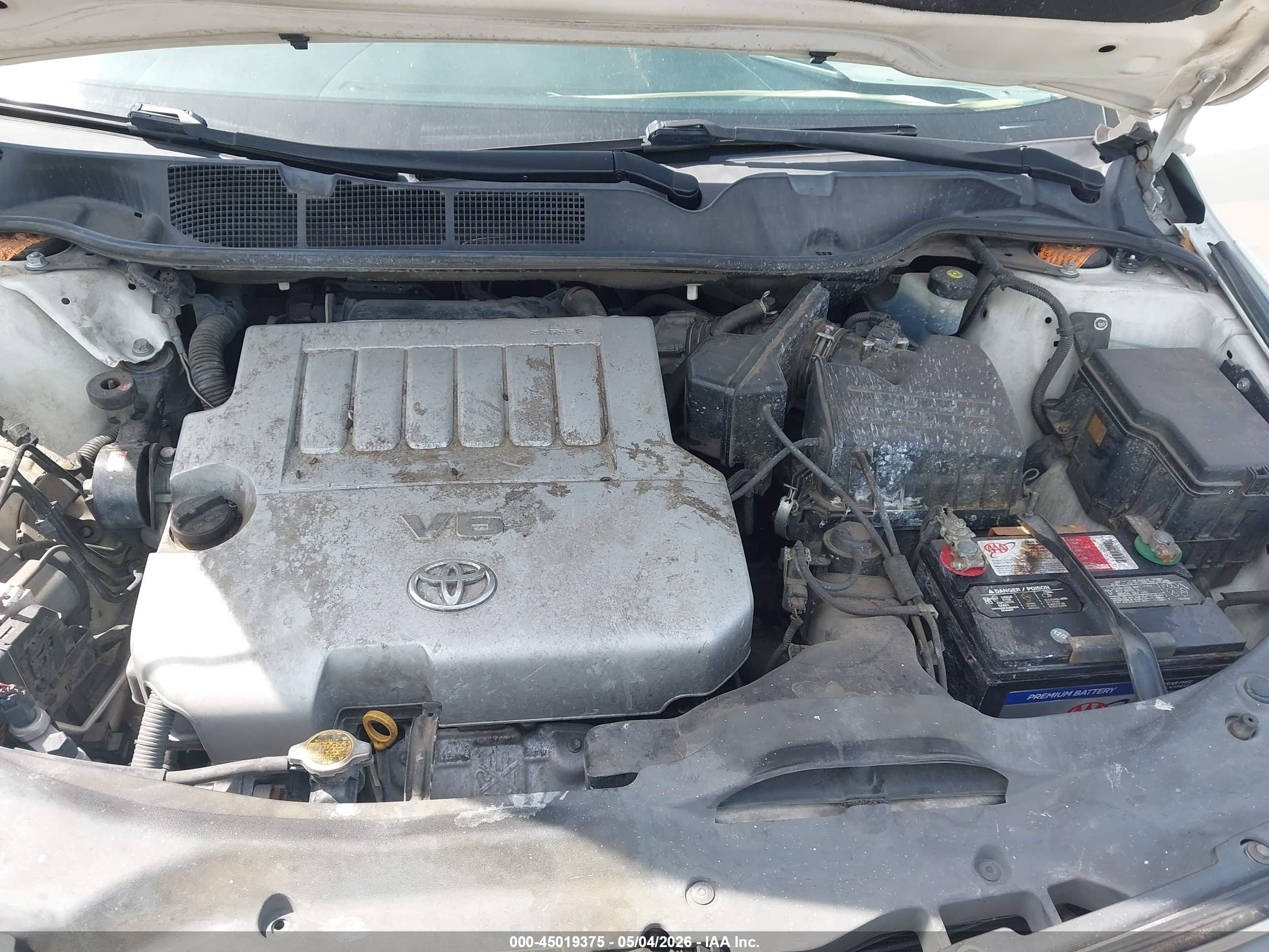 TOYOTA VENZA image 10