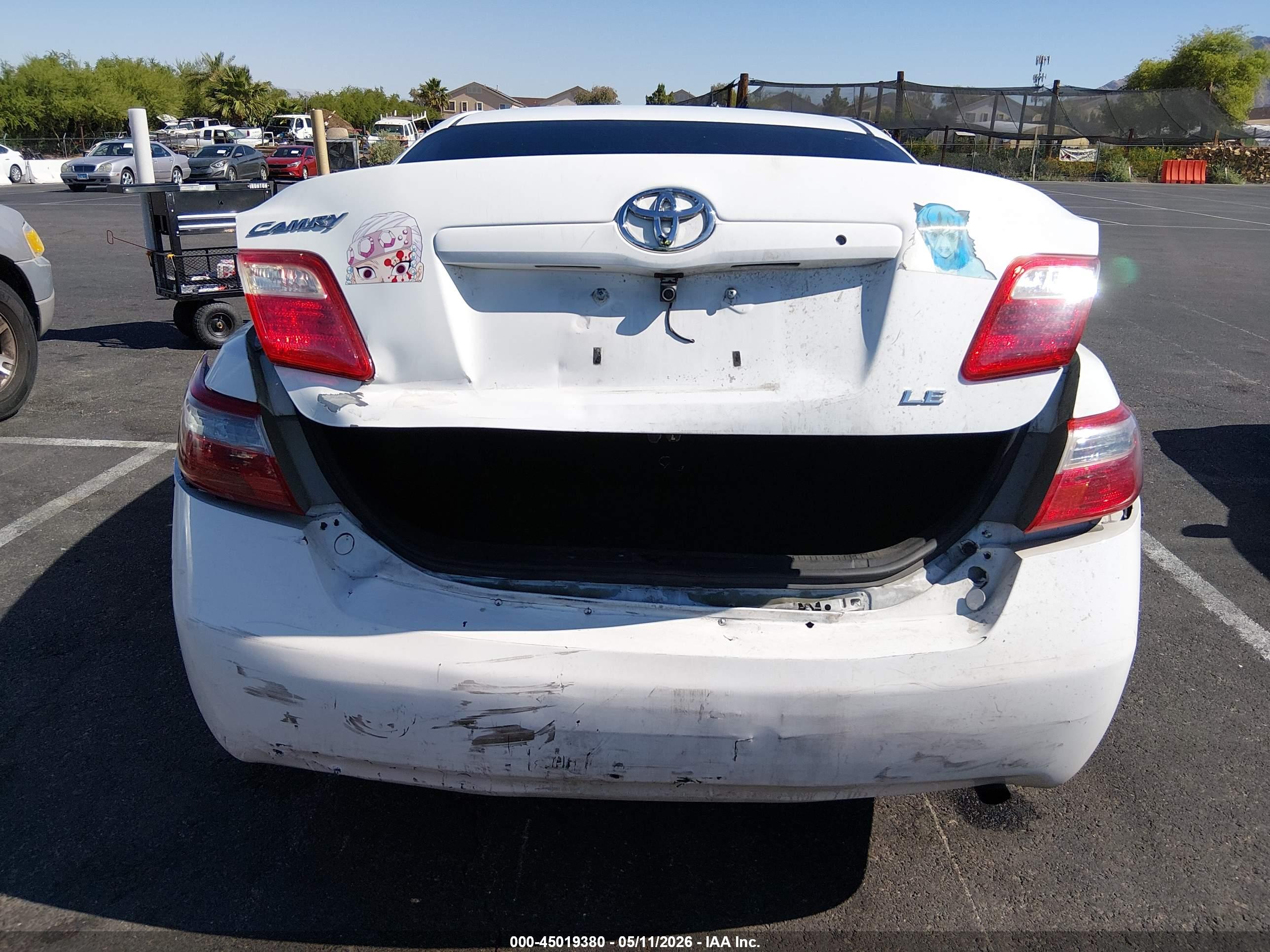 TOYOTA CAMRY image 6