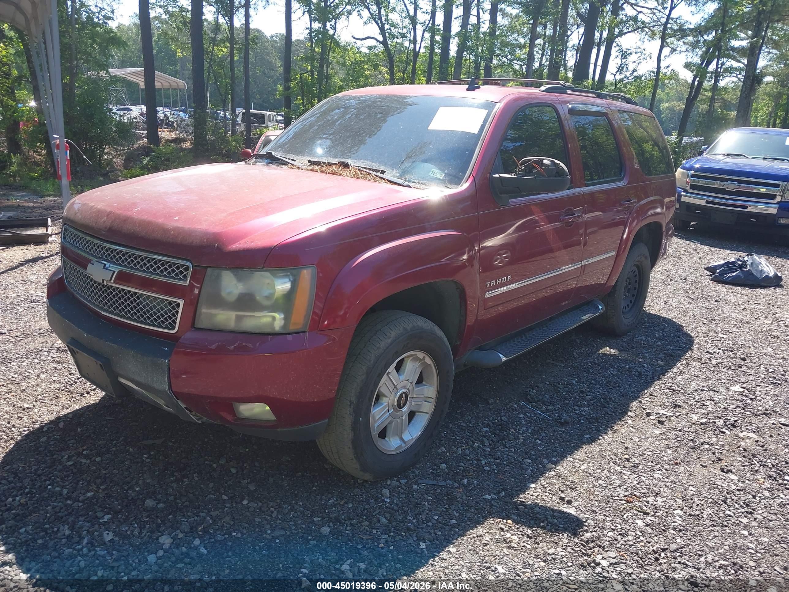 CHEVROLET TAHOE image 2