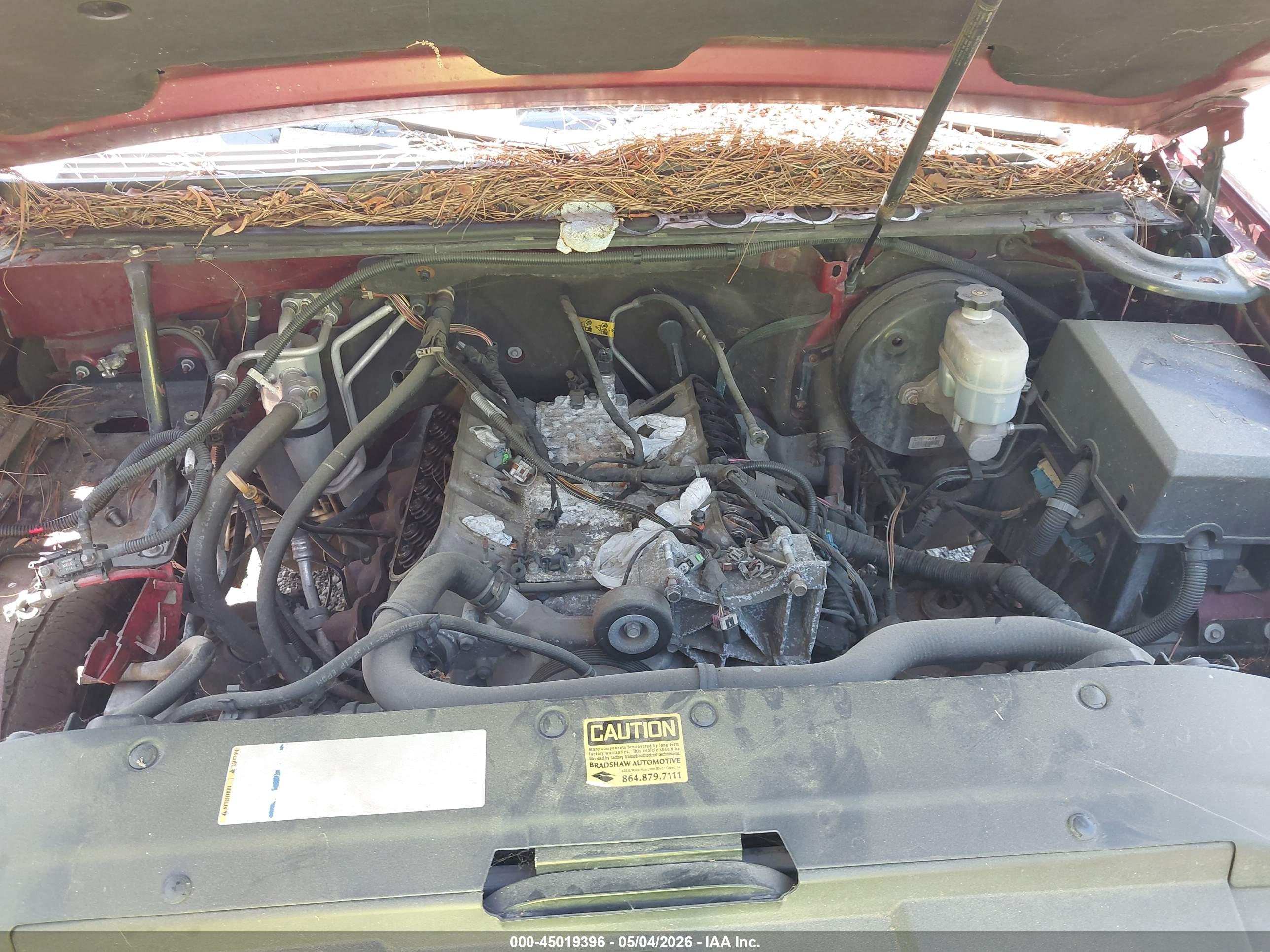 CHEVROLET TAHOE image 6