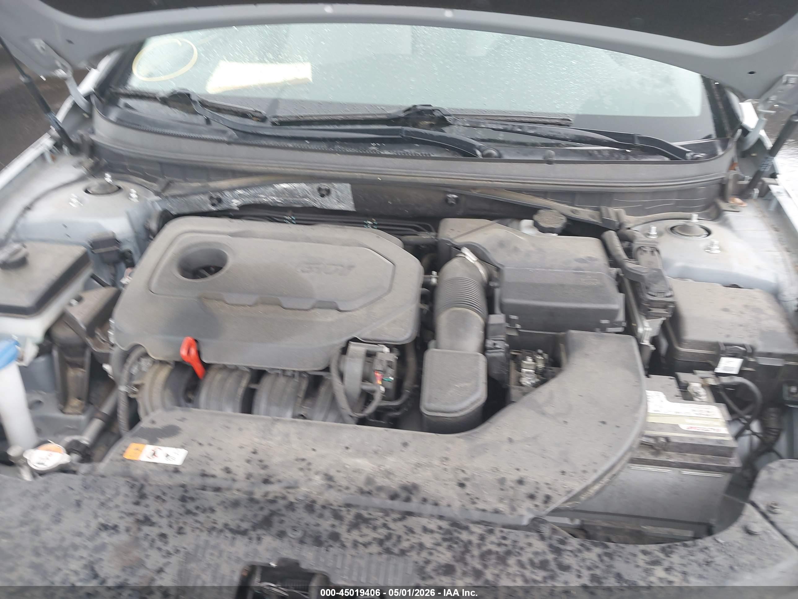 HYUNDAI SONATA image 10