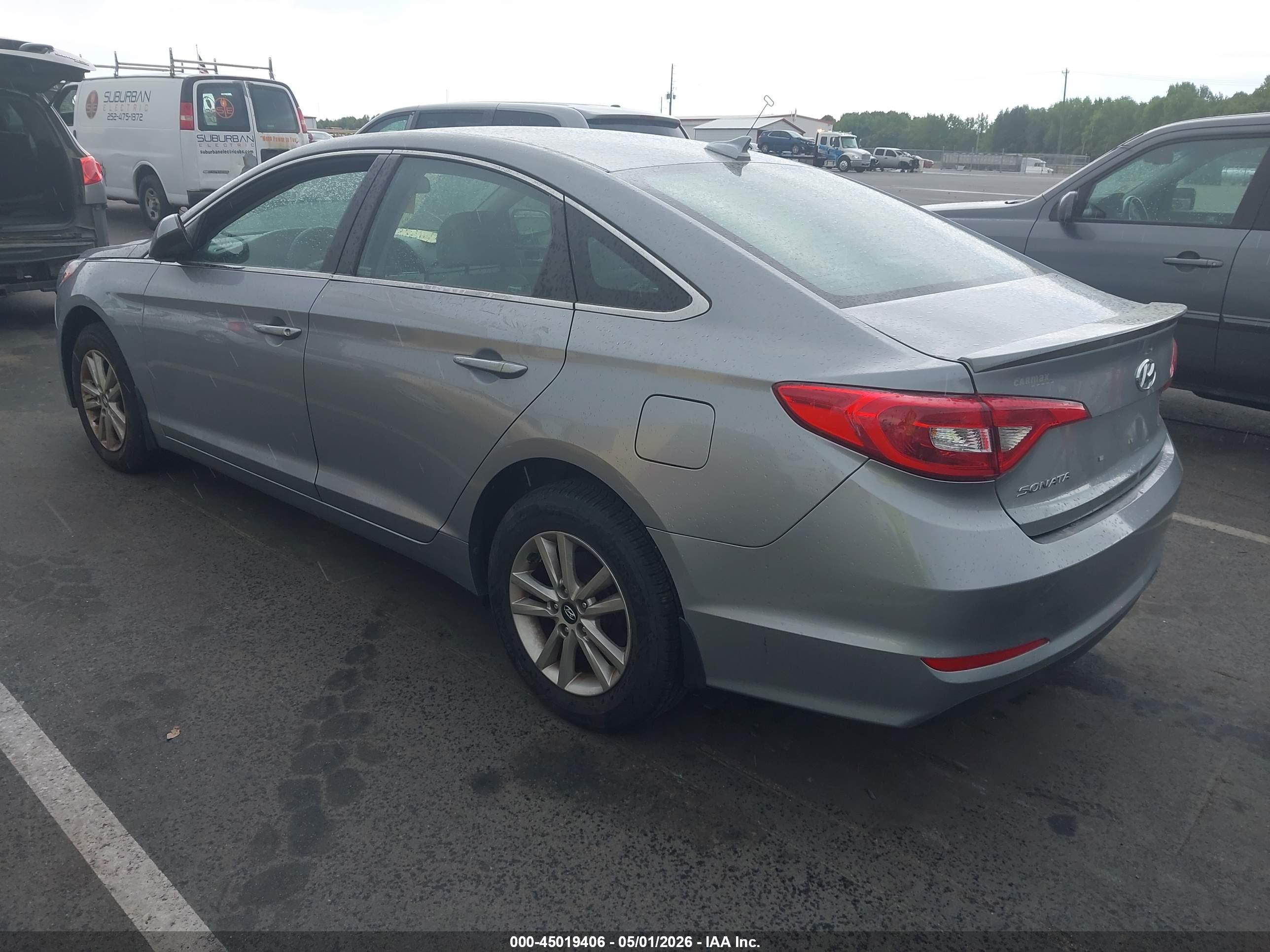 HYUNDAI SONATA image 3