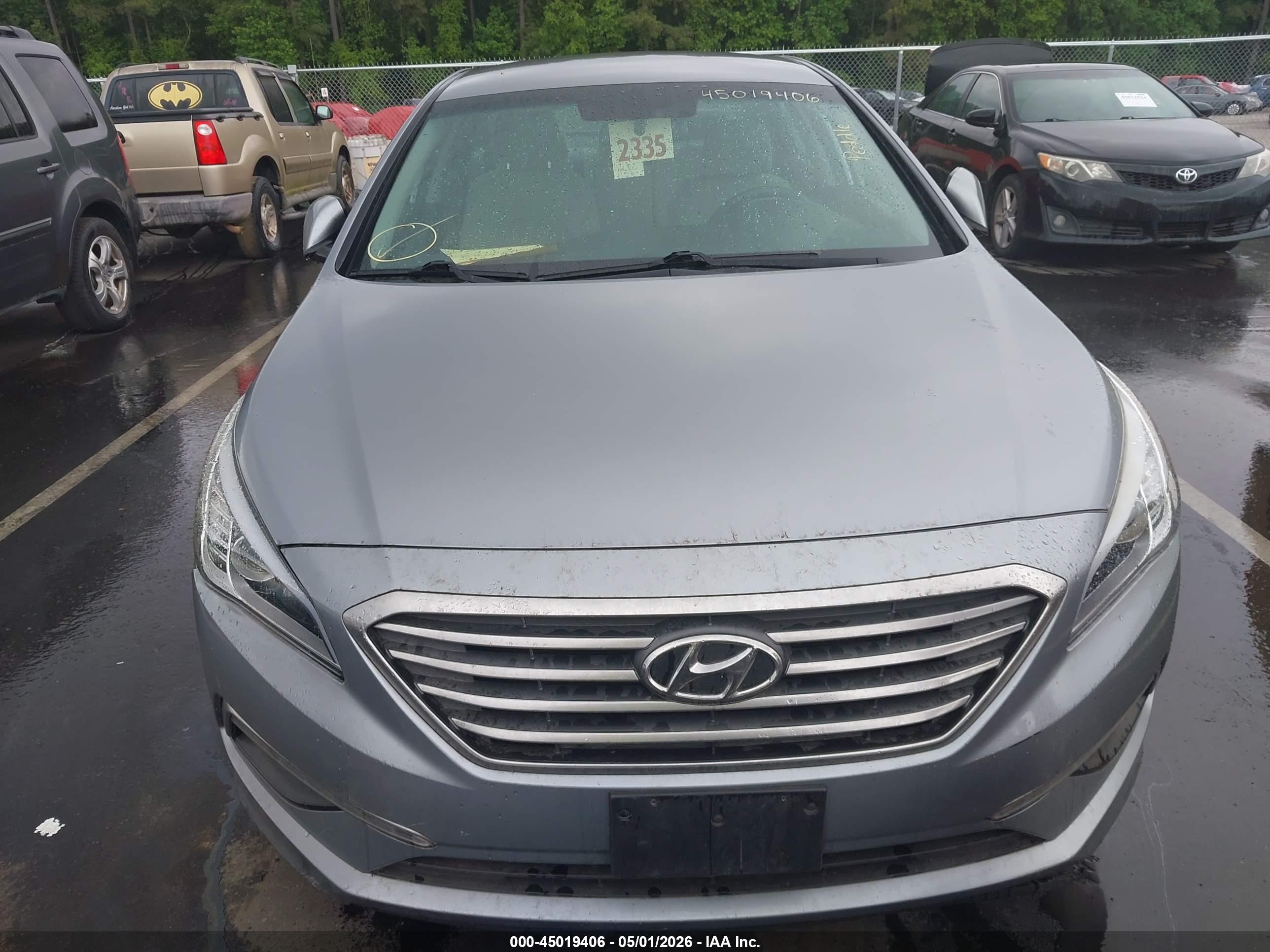 HYUNDAI SONATA image 6