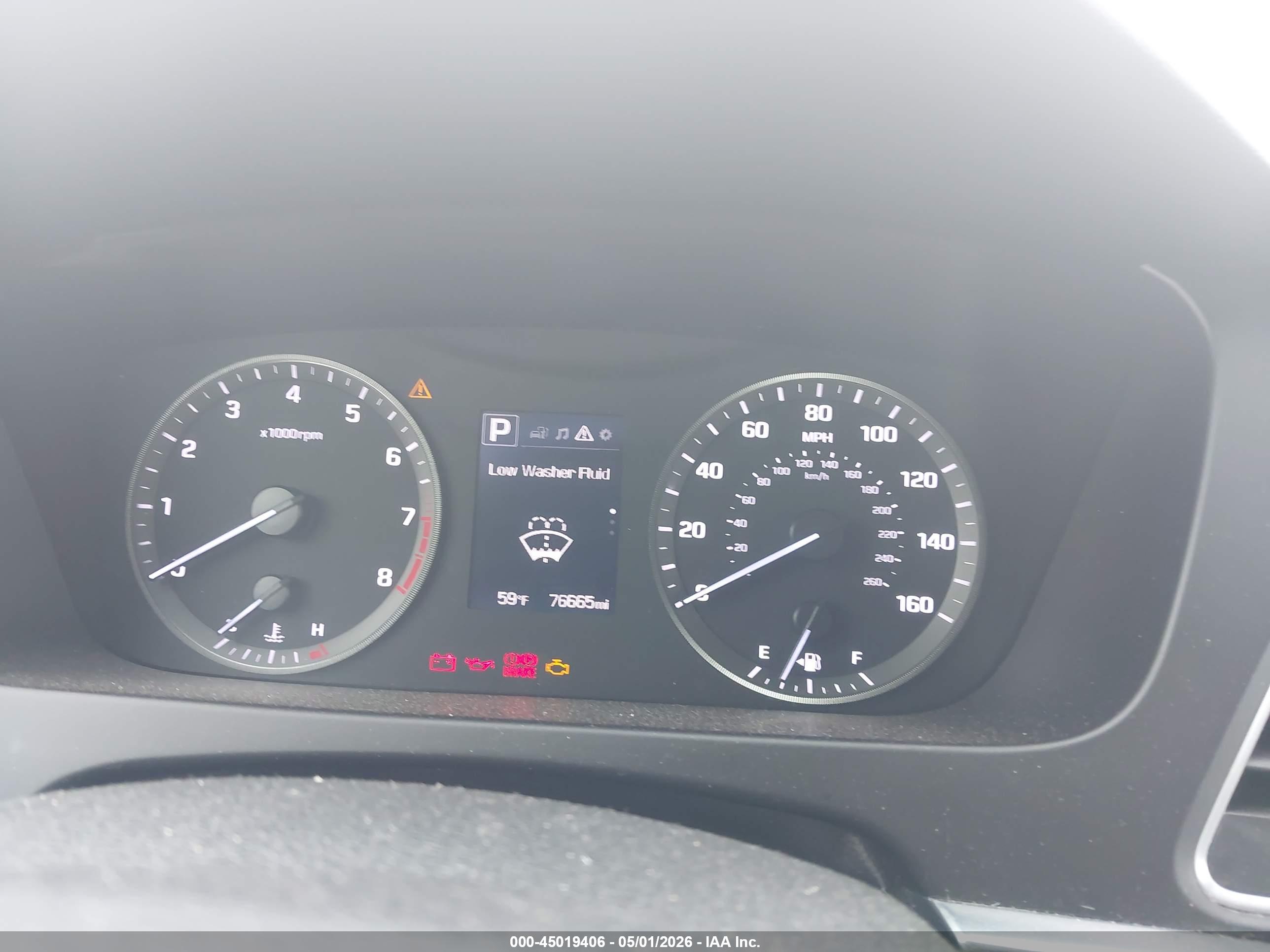 HYUNDAI SONATA image 7