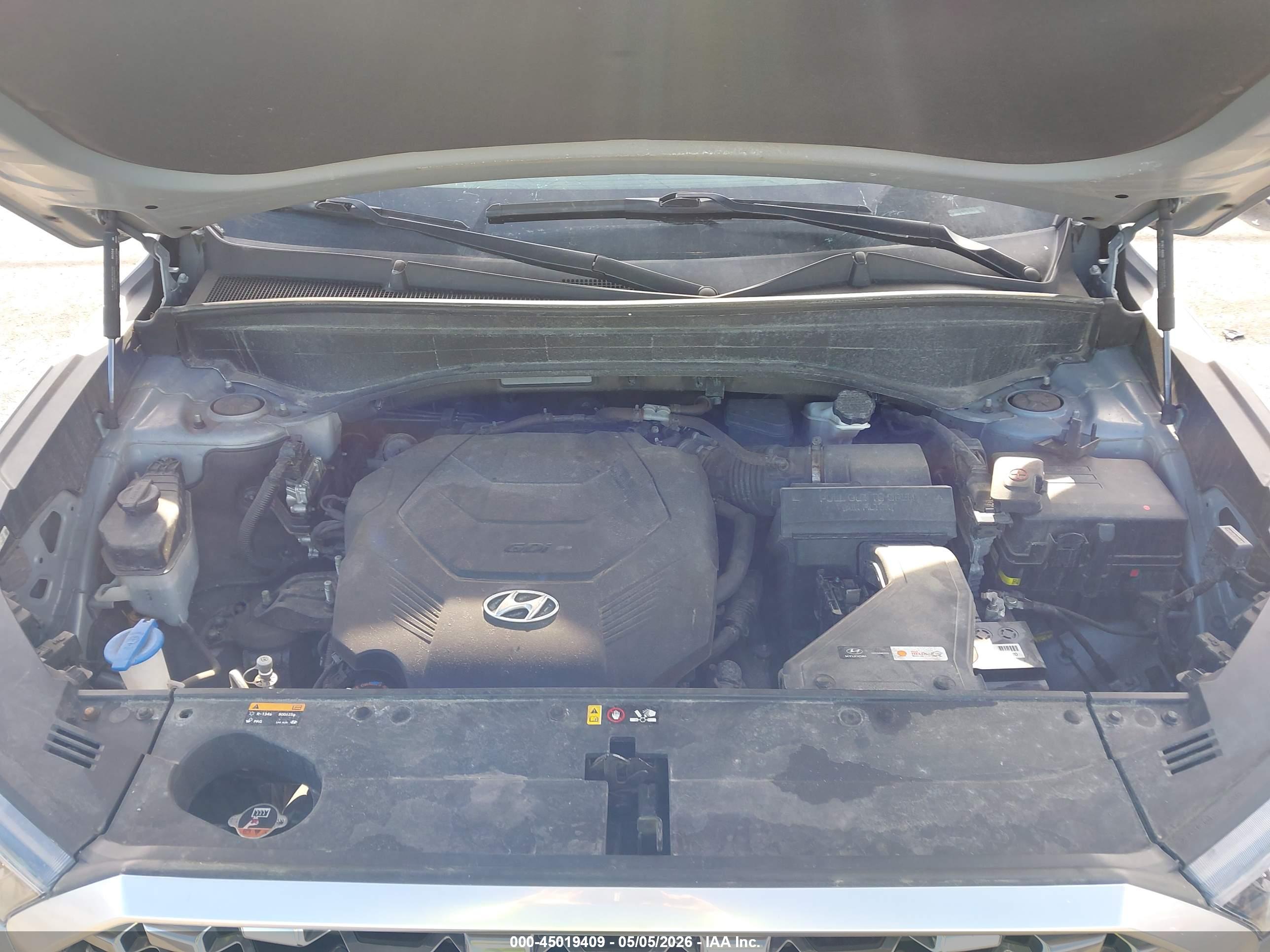 HYUNDAI PALISADE image 10