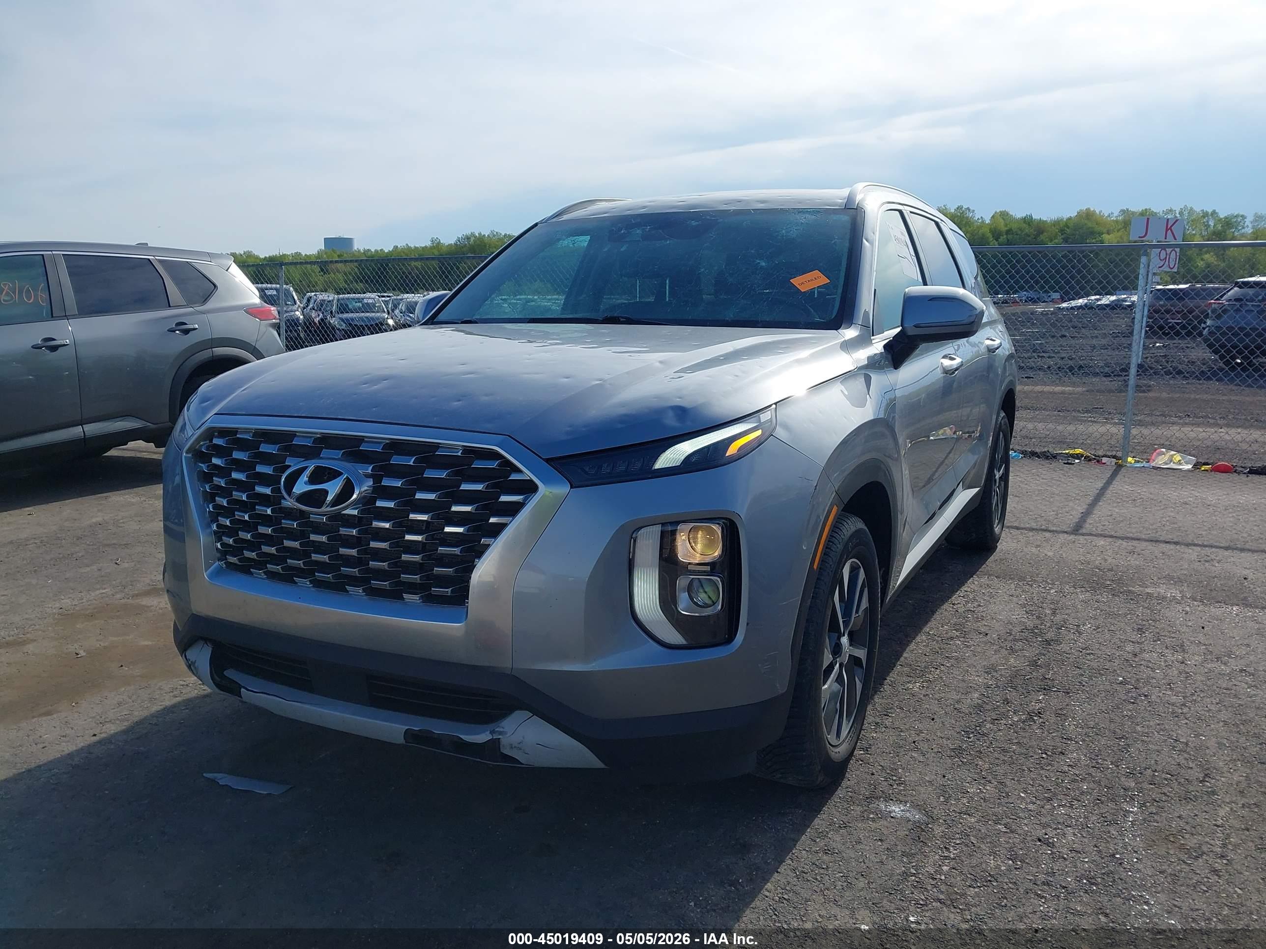 HYUNDAI PALISADE image 2