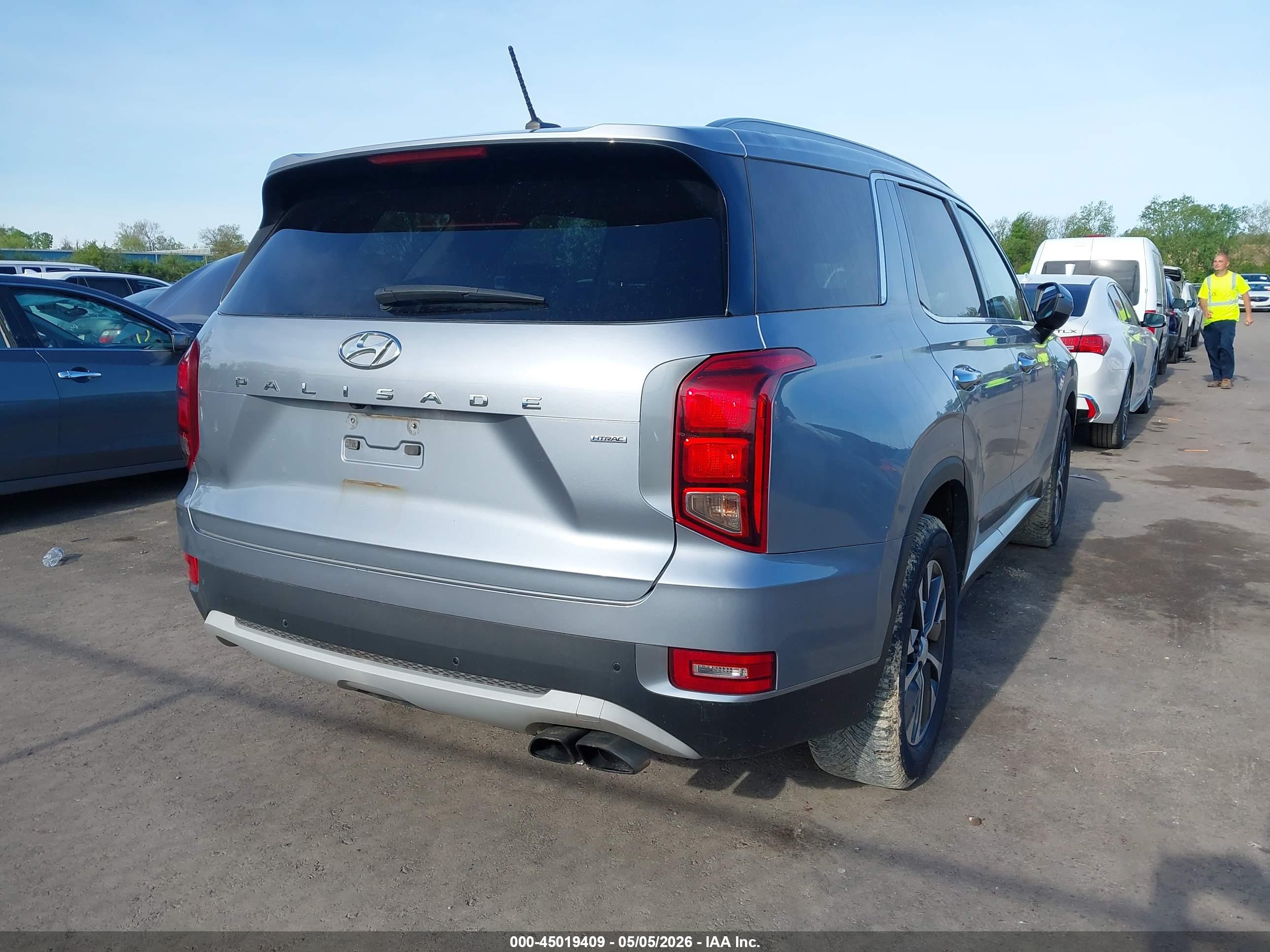 HYUNDAI PALISADE image 4