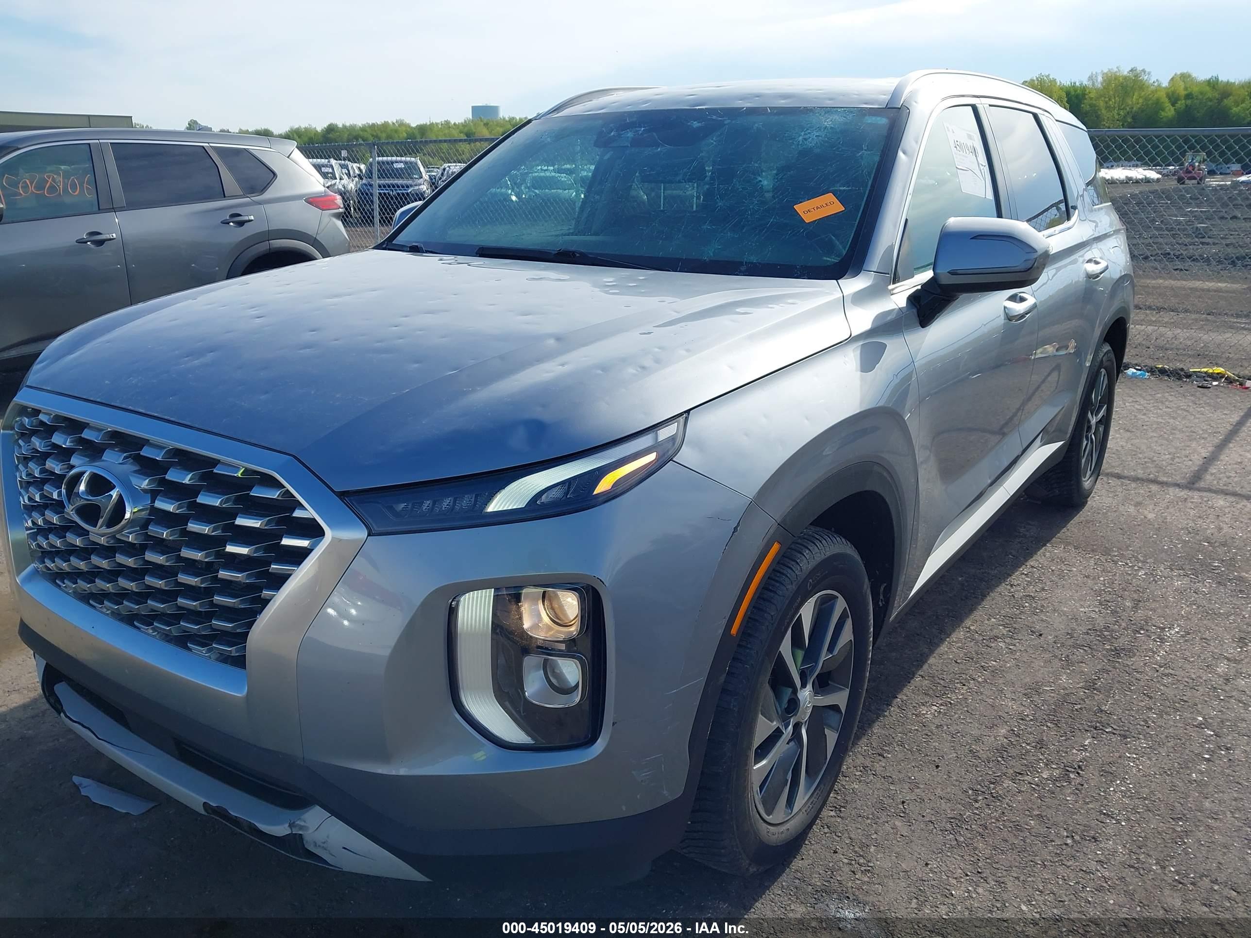 HYUNDAI PALISADE image 6