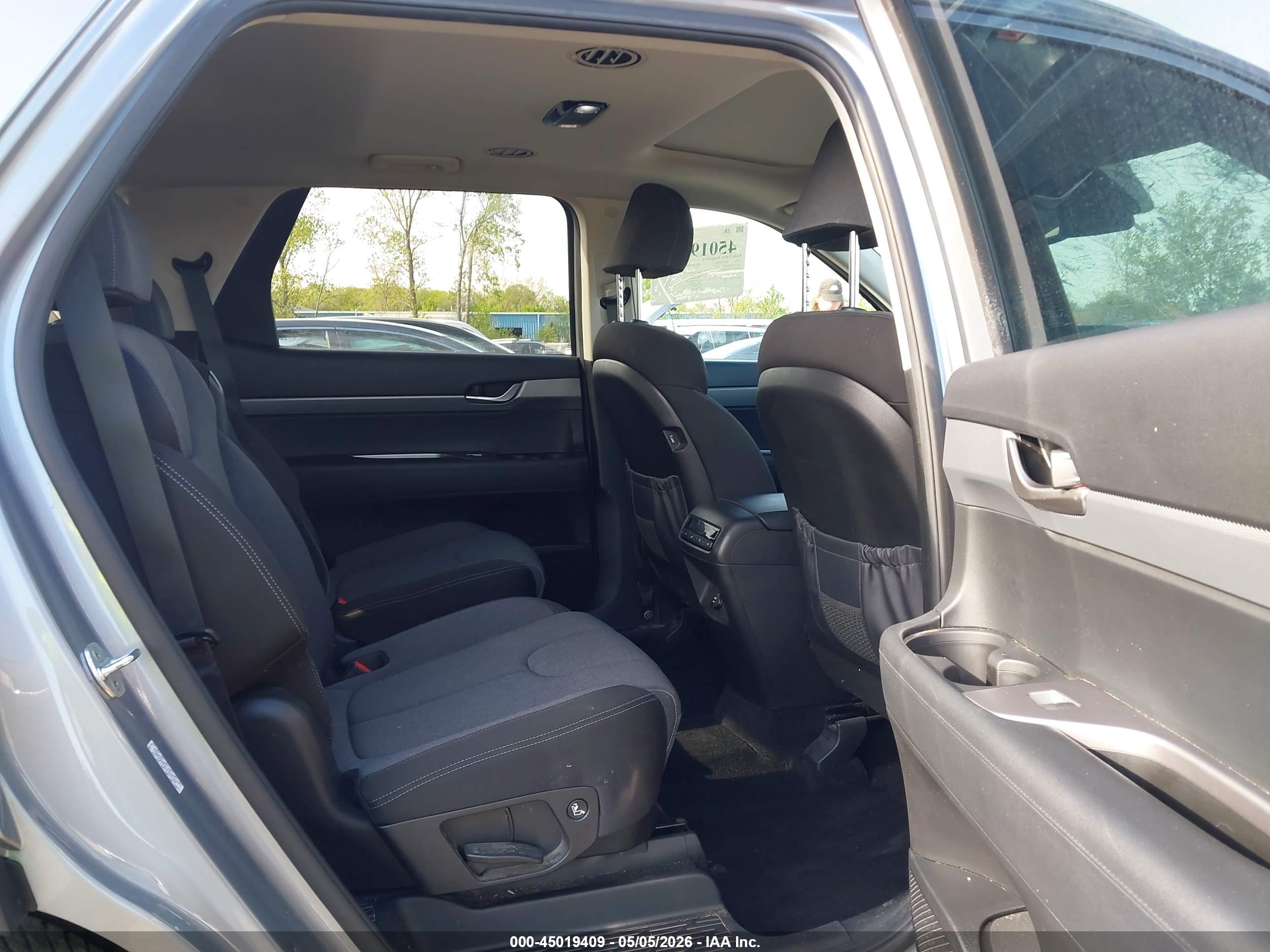 HYUNDAI PALISADE image 8