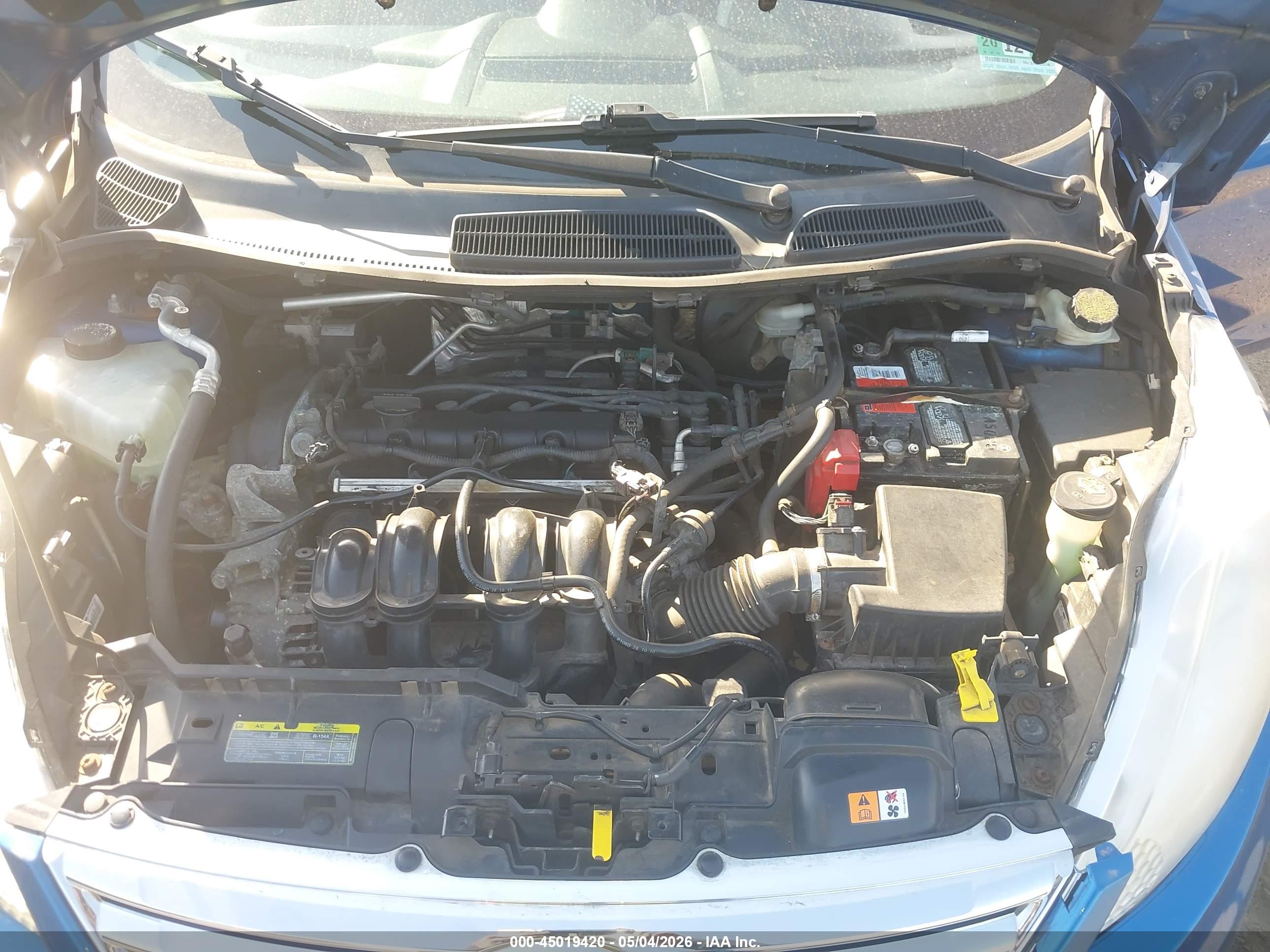 FORD FIESTA image 10