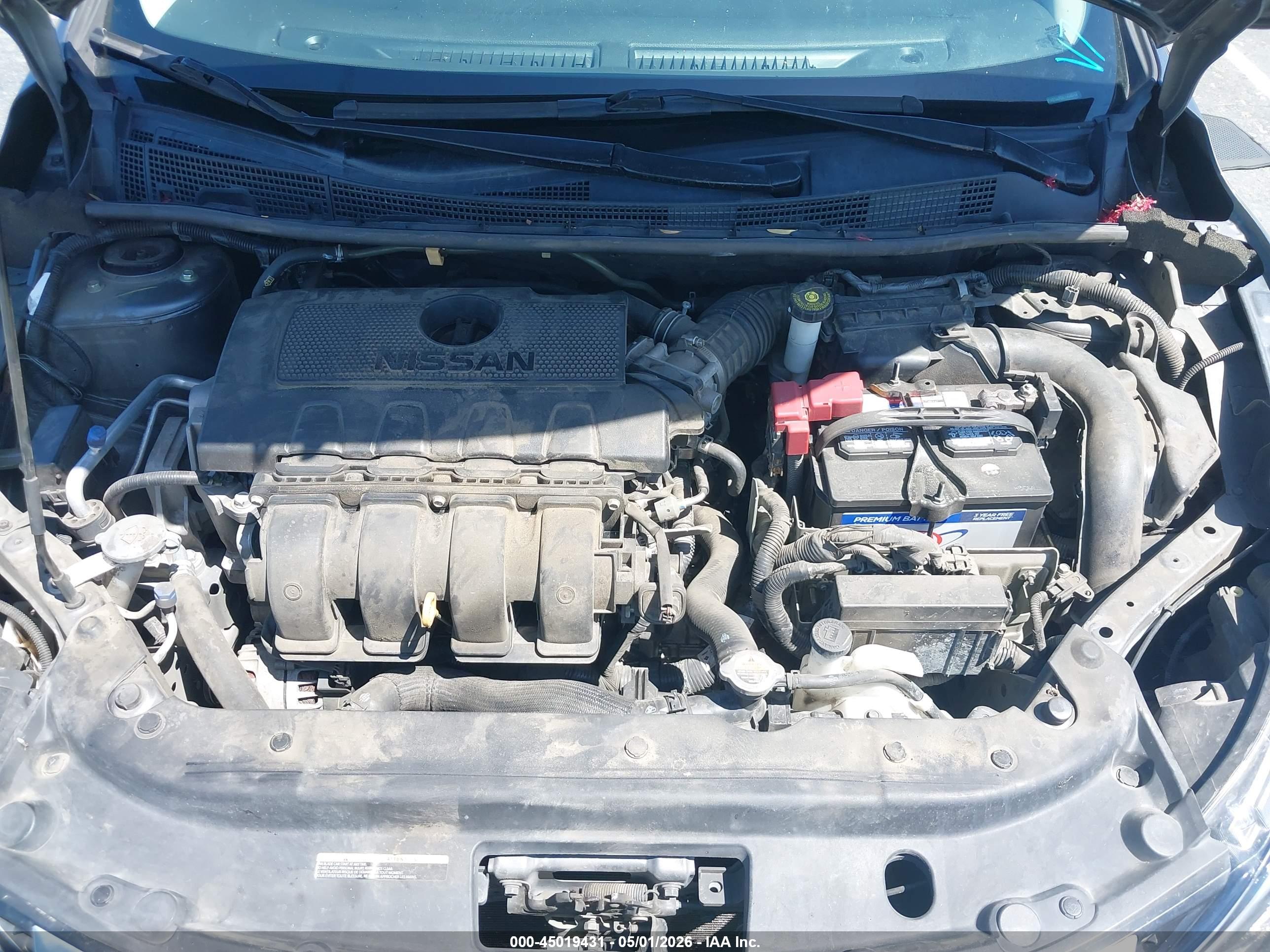 NISSAN SENTRA image 10