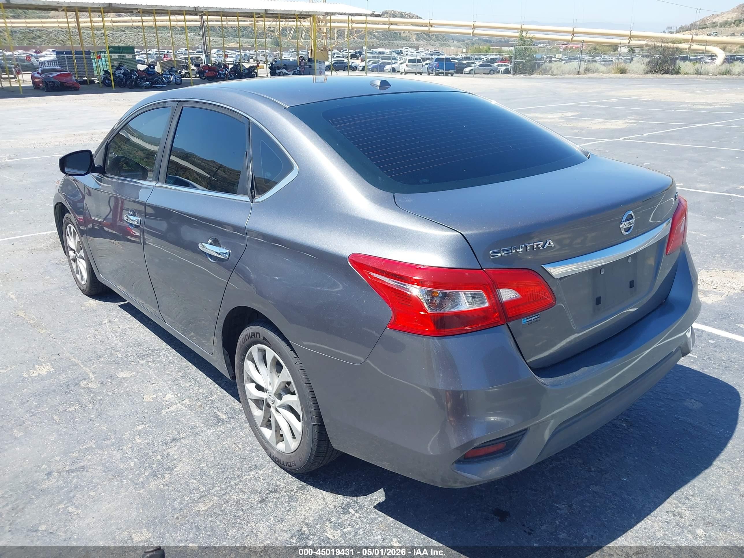 NISSAN SENTRA image 3