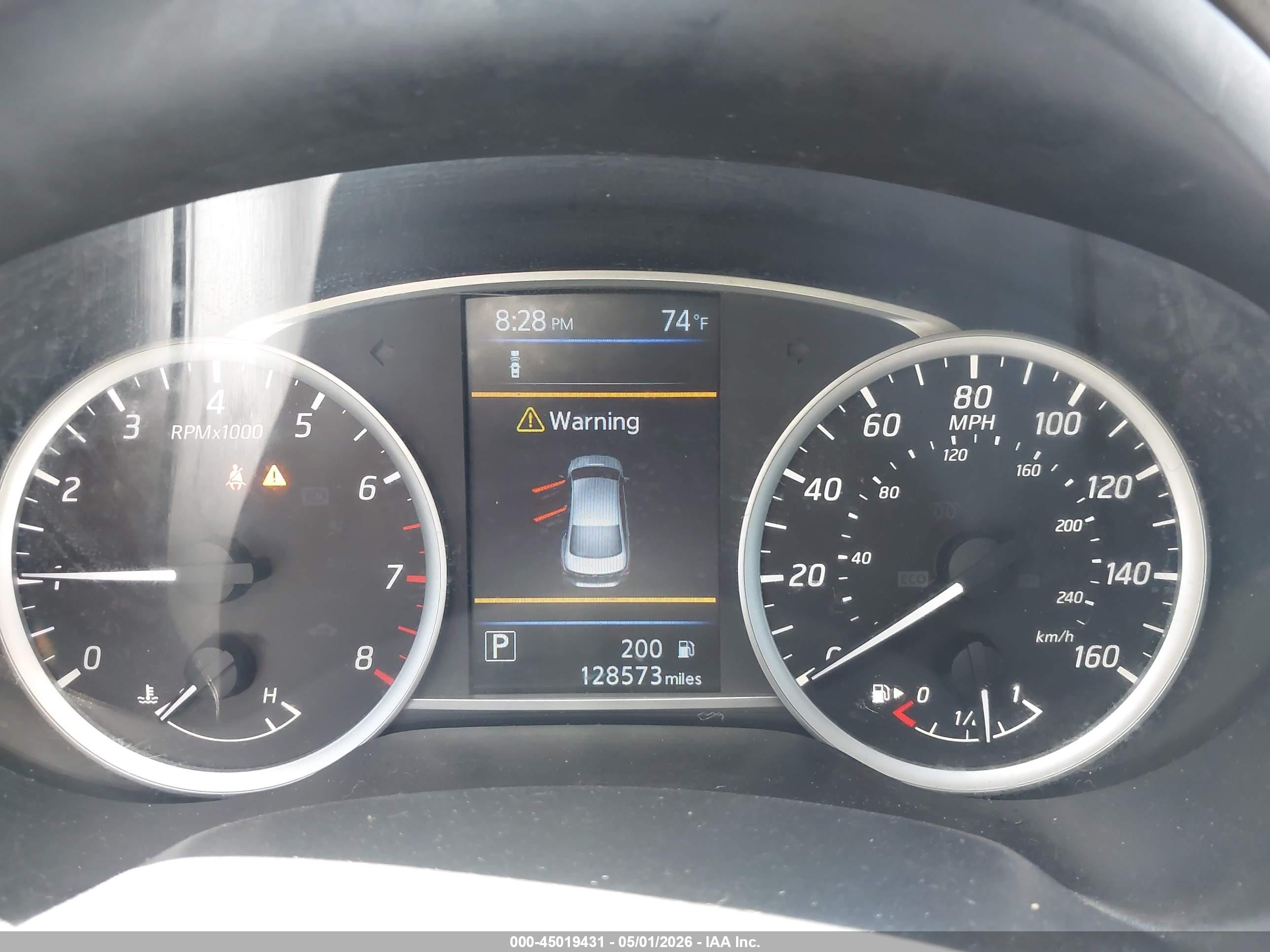 NISSAN SENTRA image 7