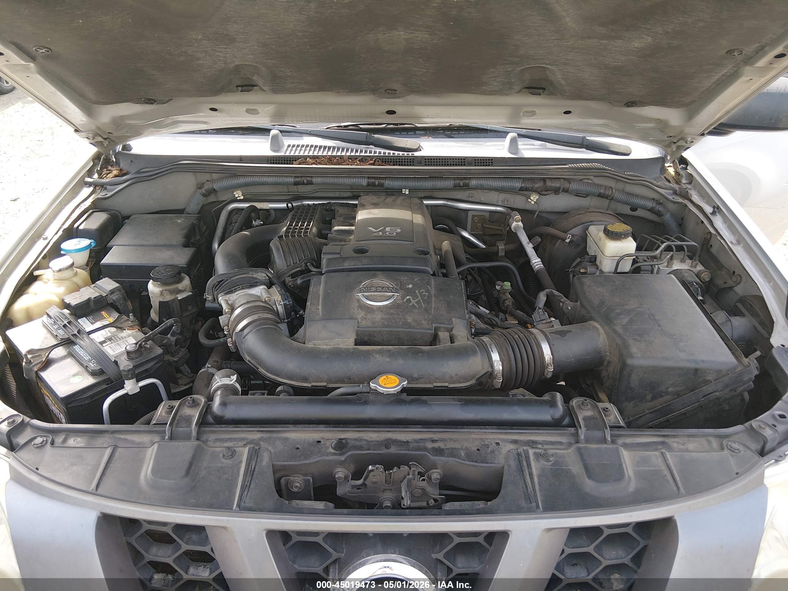 NISSAN XTERRA image 10