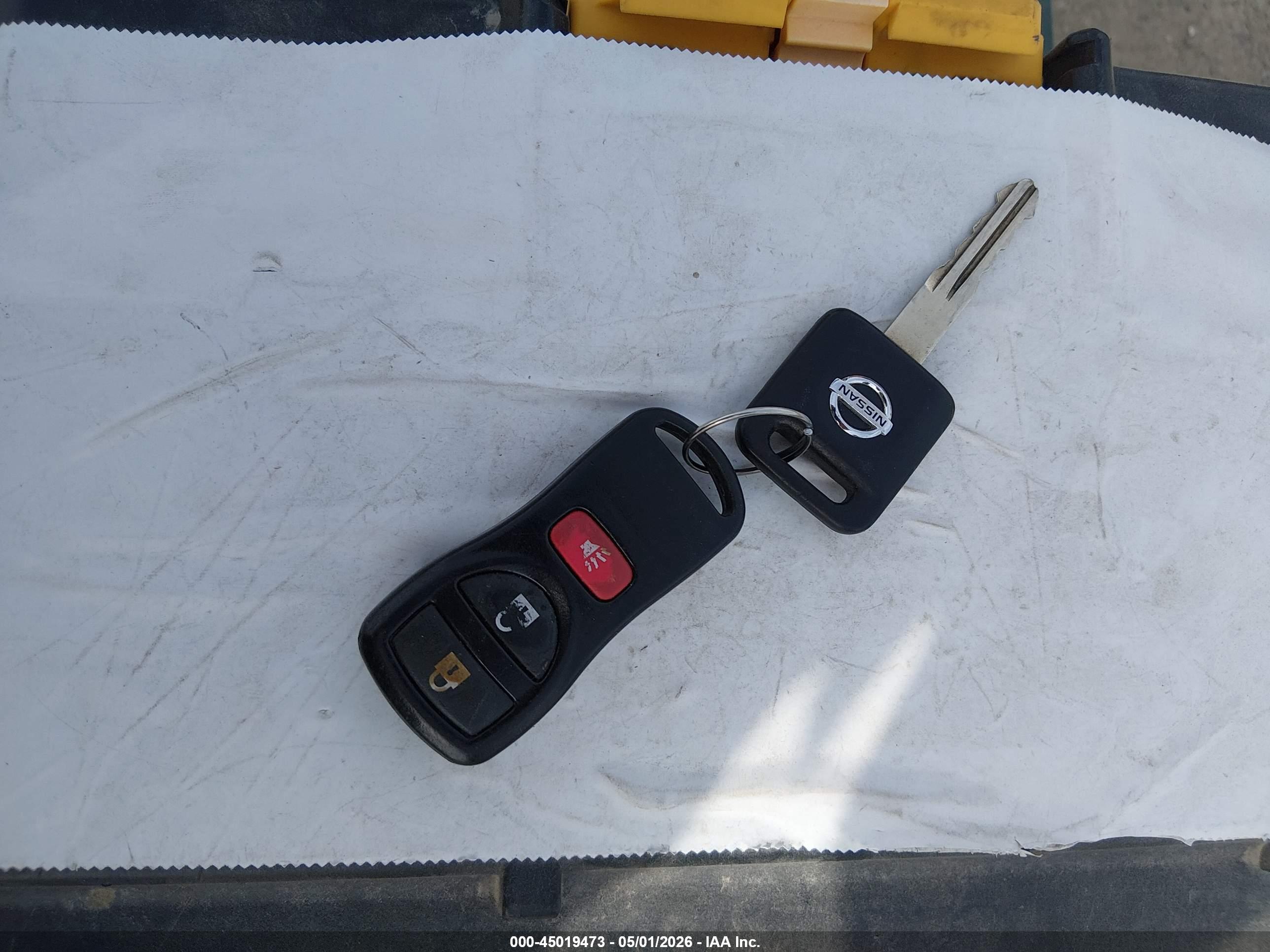NISSAN XTERRA image 11