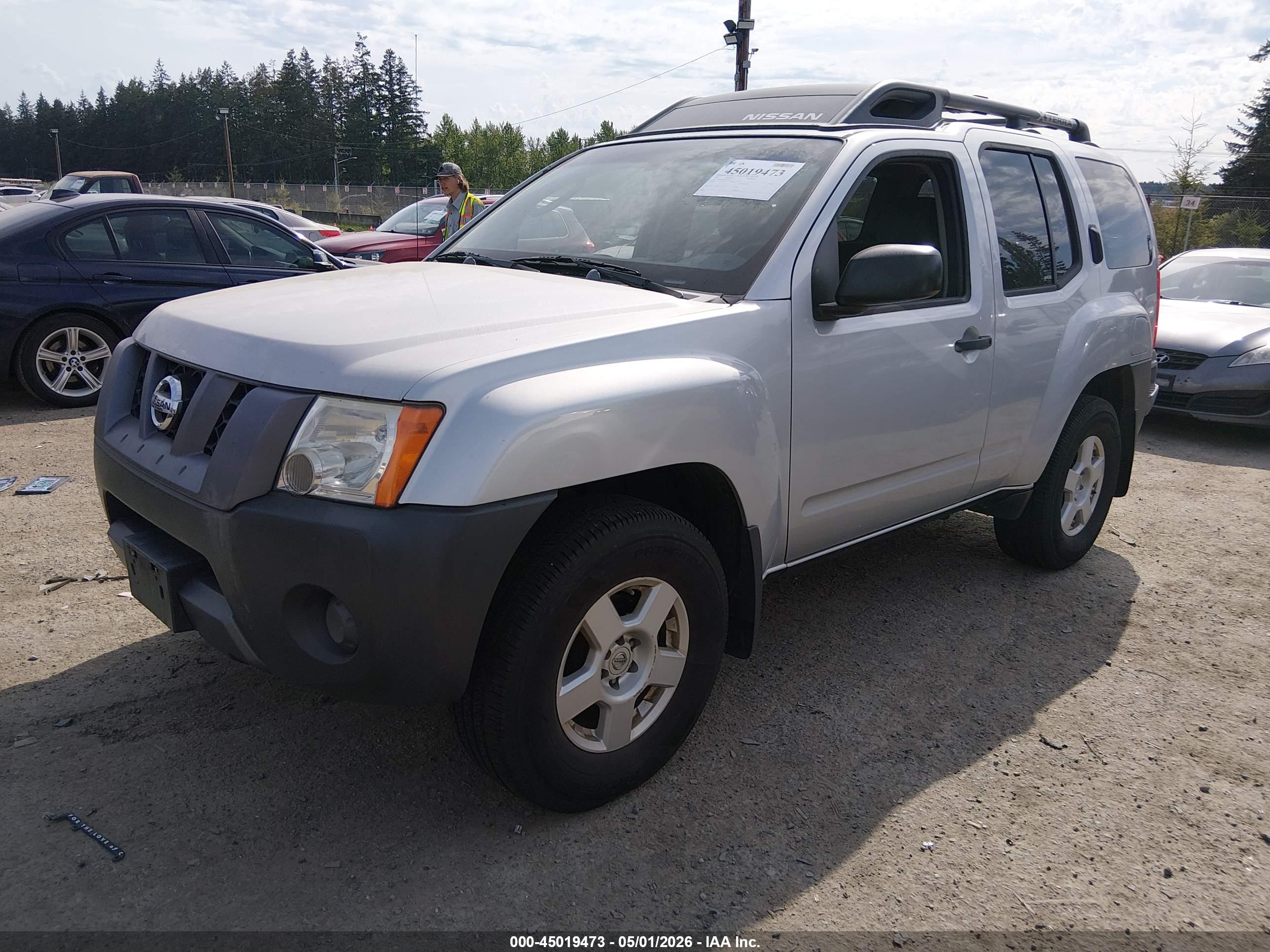 NISSAN XTERRA image 2