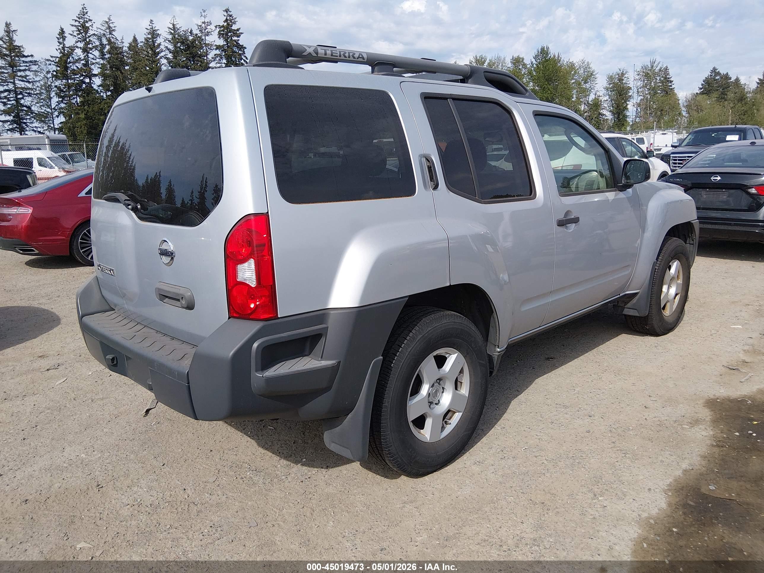 NISSAN XTERRA image 4
