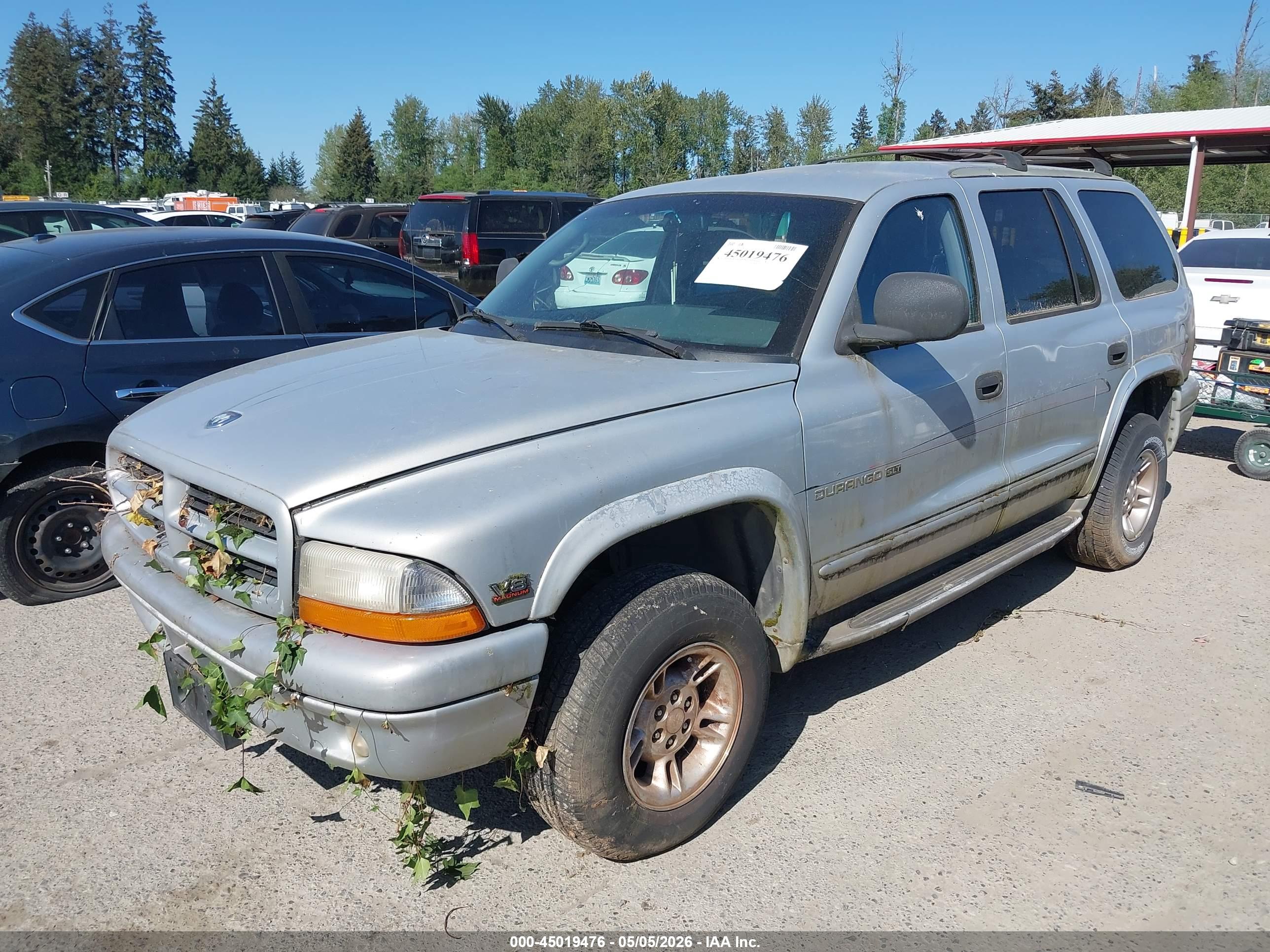 DODGE DURANGO image 2