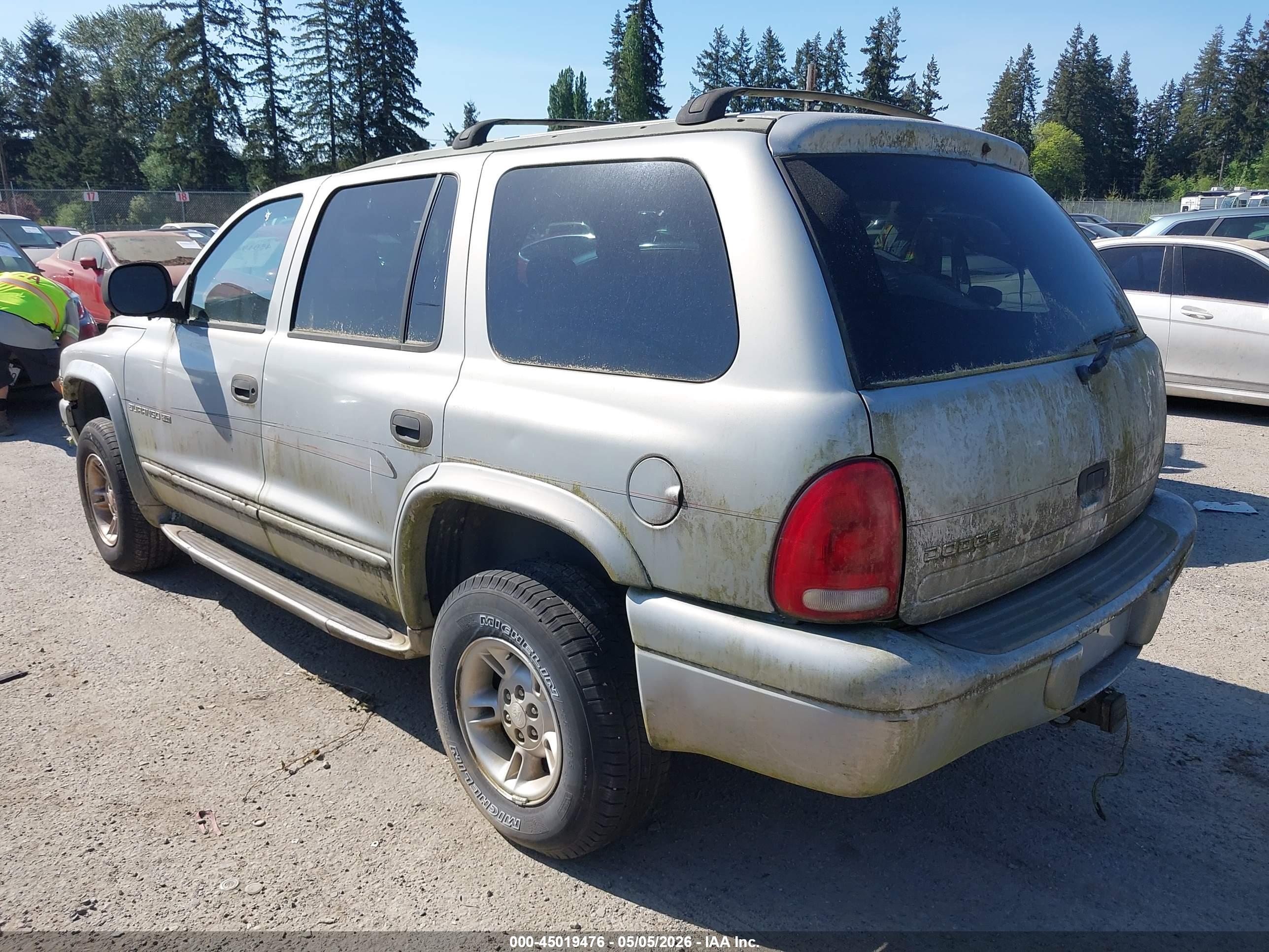 DODGE DURANGO image 3