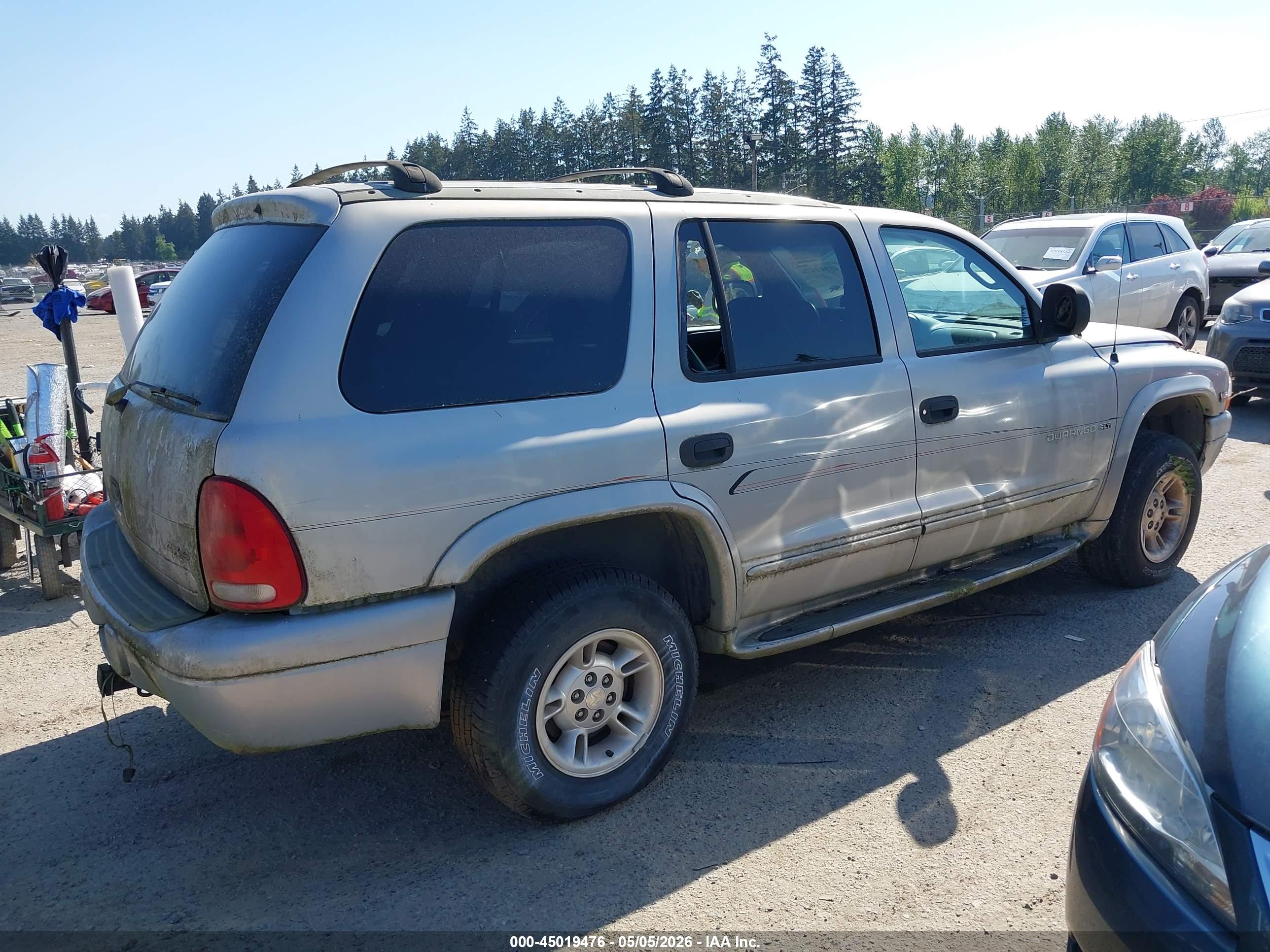 DODGE DURANGO image 4