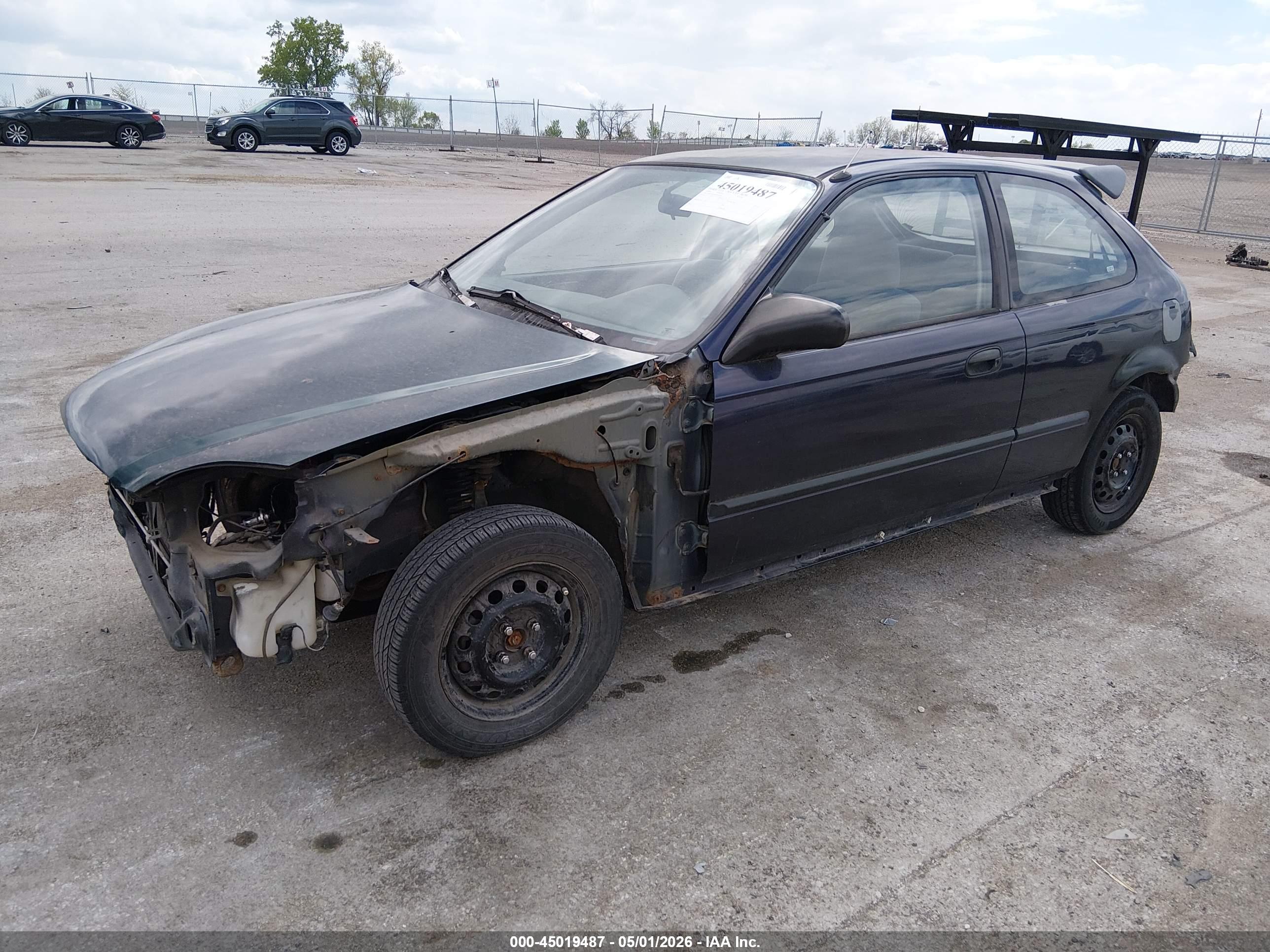 HONDA CIVIC image 2