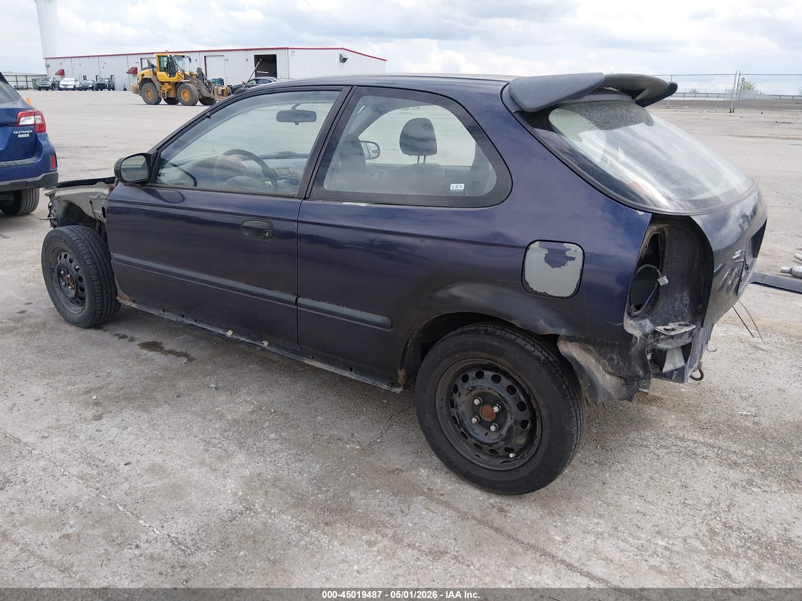 HONDA CIVIC image 3