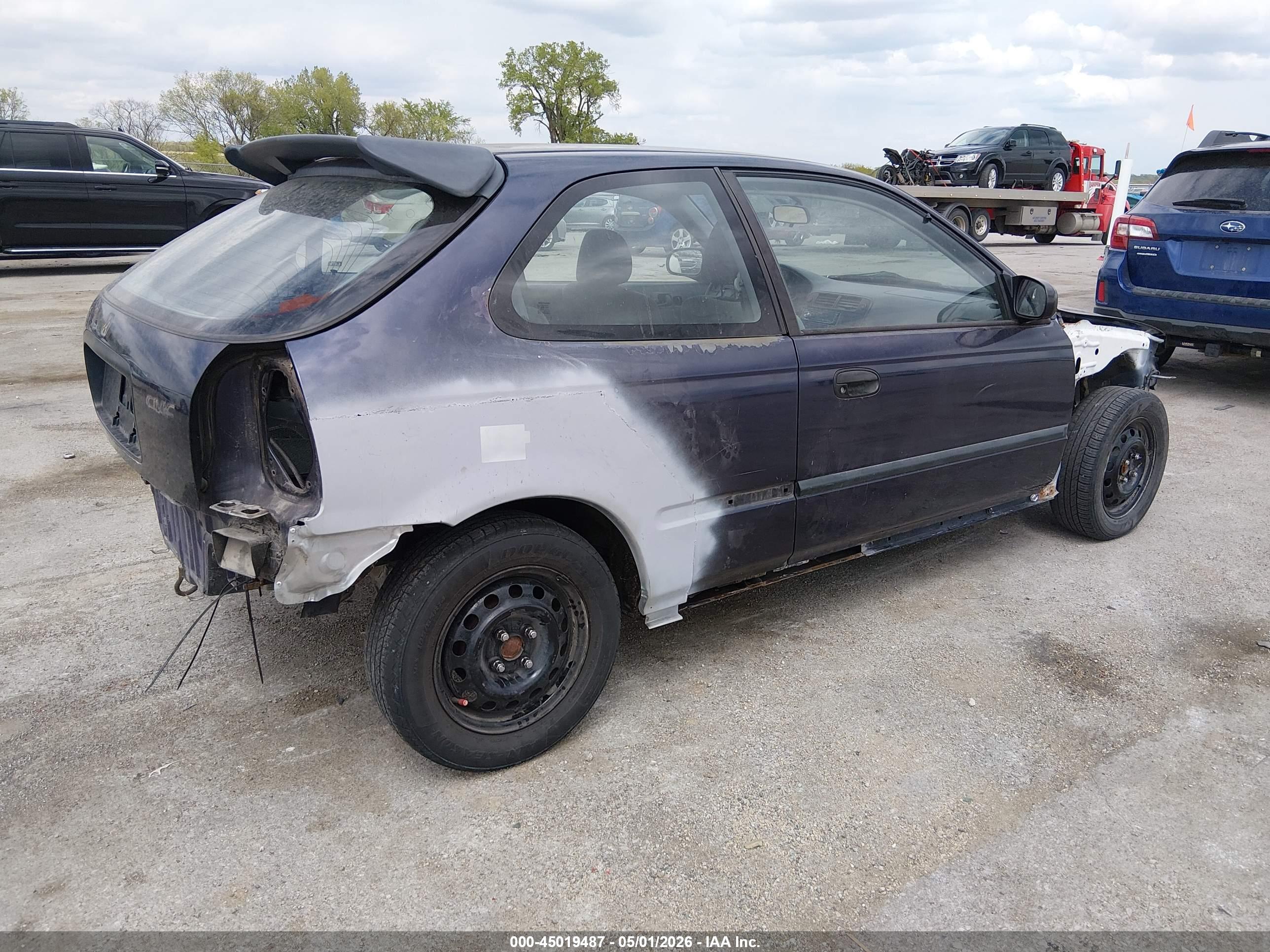 HONDA CIVIC image 4