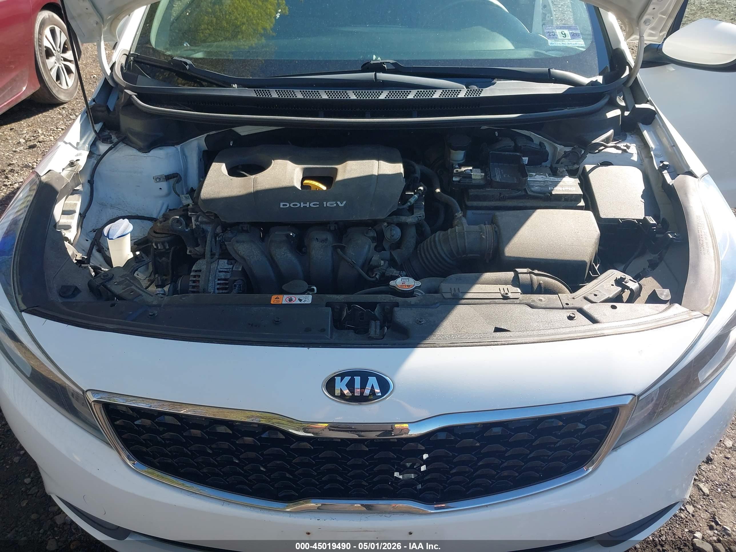 KIA FORTE image 10